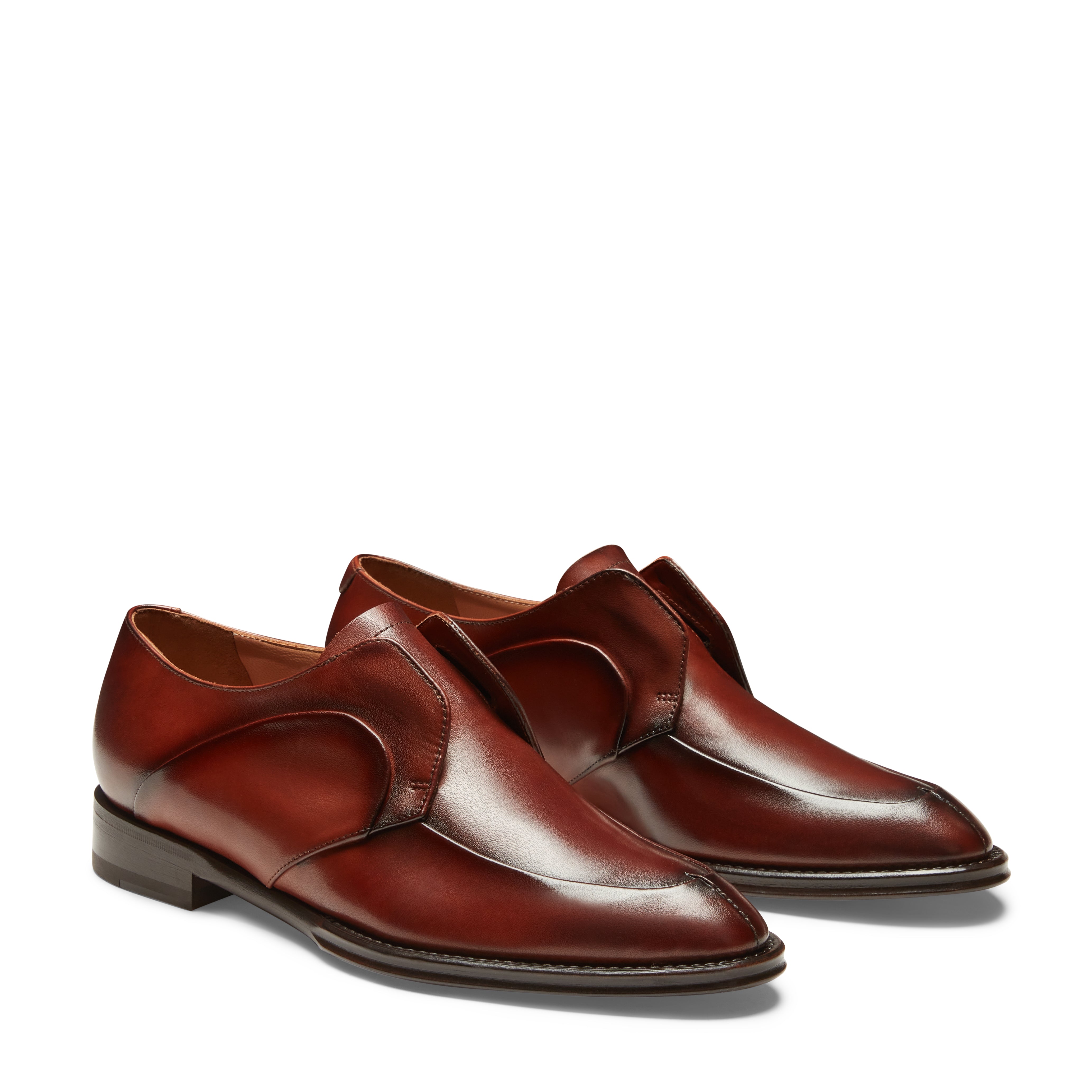 F.lli Rossetti 68309 Derby Dandy Donna Pelle Mandorla