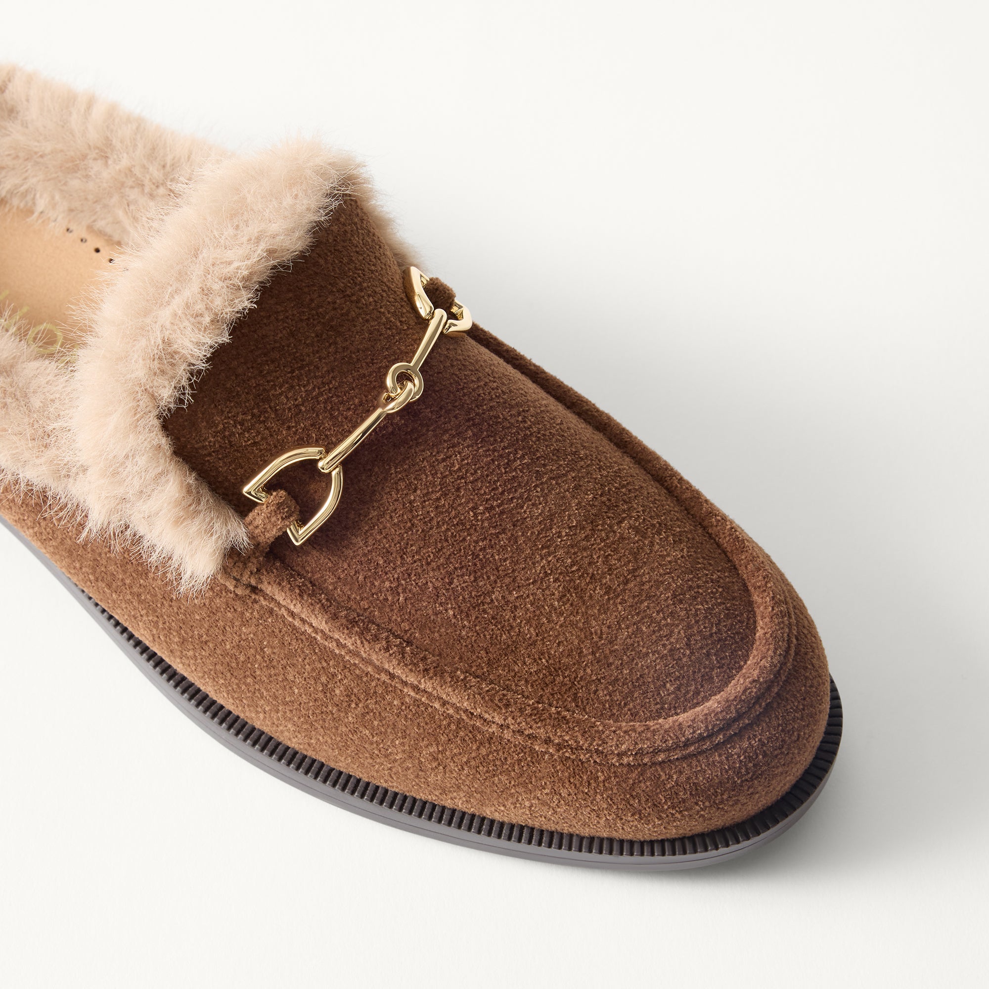 Rothy's The Après Loafer Mule mule donna marrone ReVelvet Cinnamon