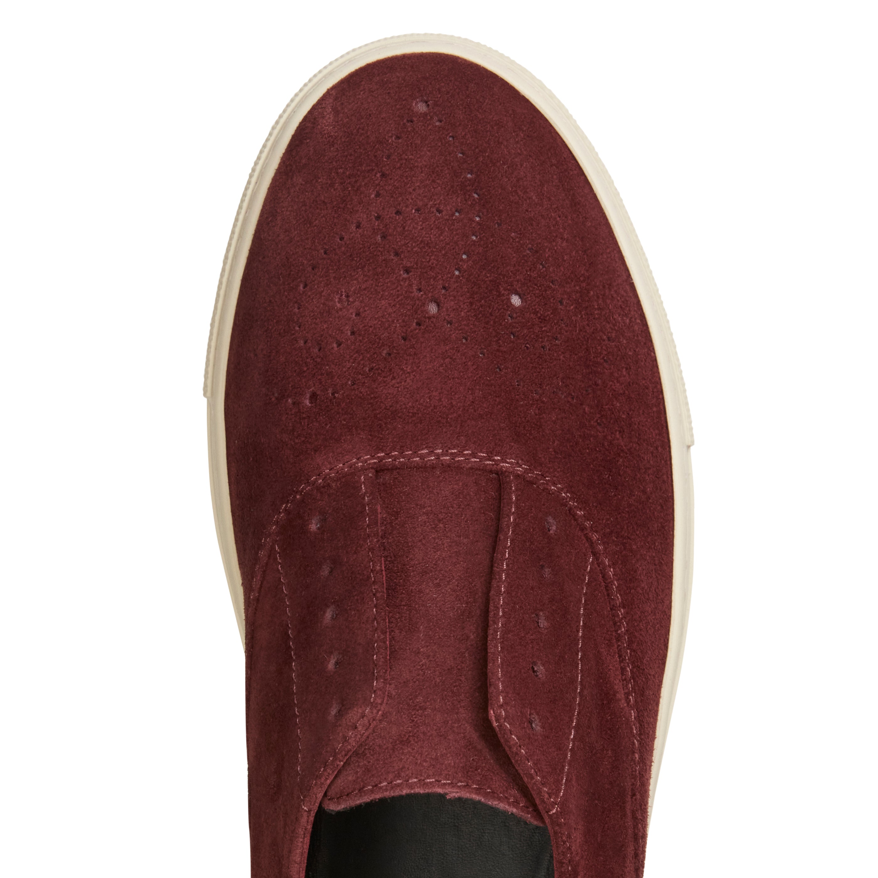 F.lli Rossetti Hobo Sport 76104 sneaker donna bordeaux suede