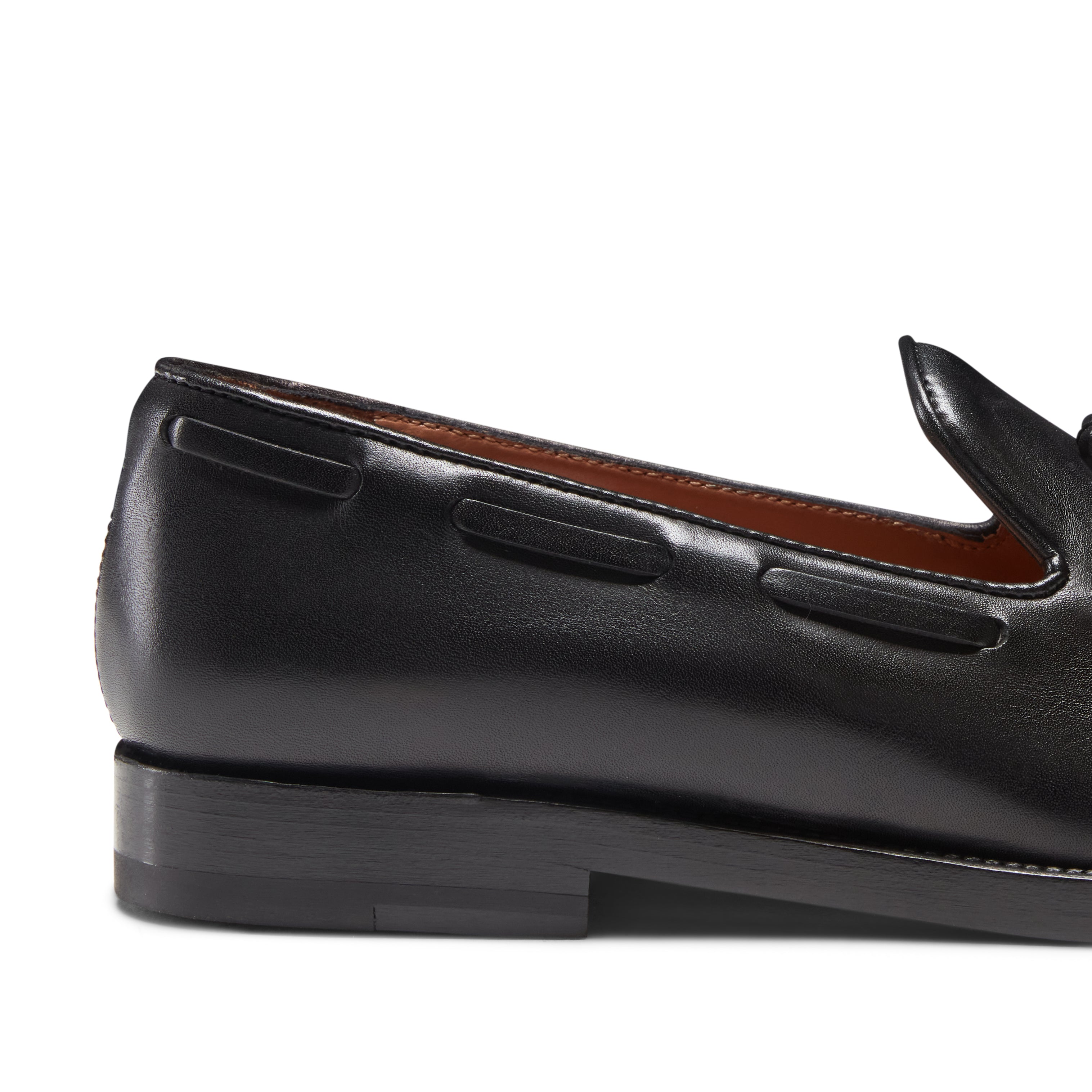 F.lli Rossetti Brera Mocassino Donna Pelle Nero 65971