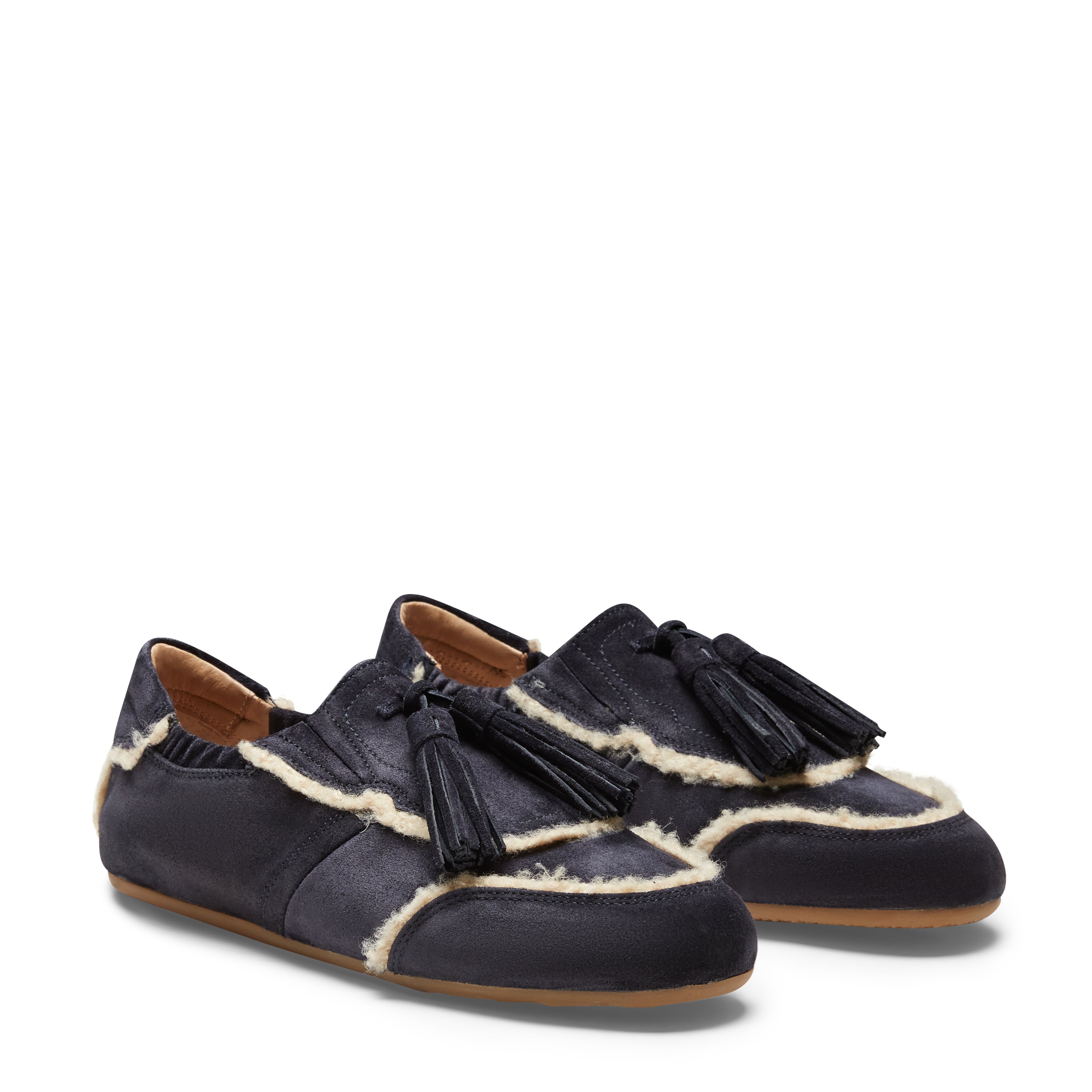 F.lli Rossetti Grace 77300 sneakers donna camoscio navy