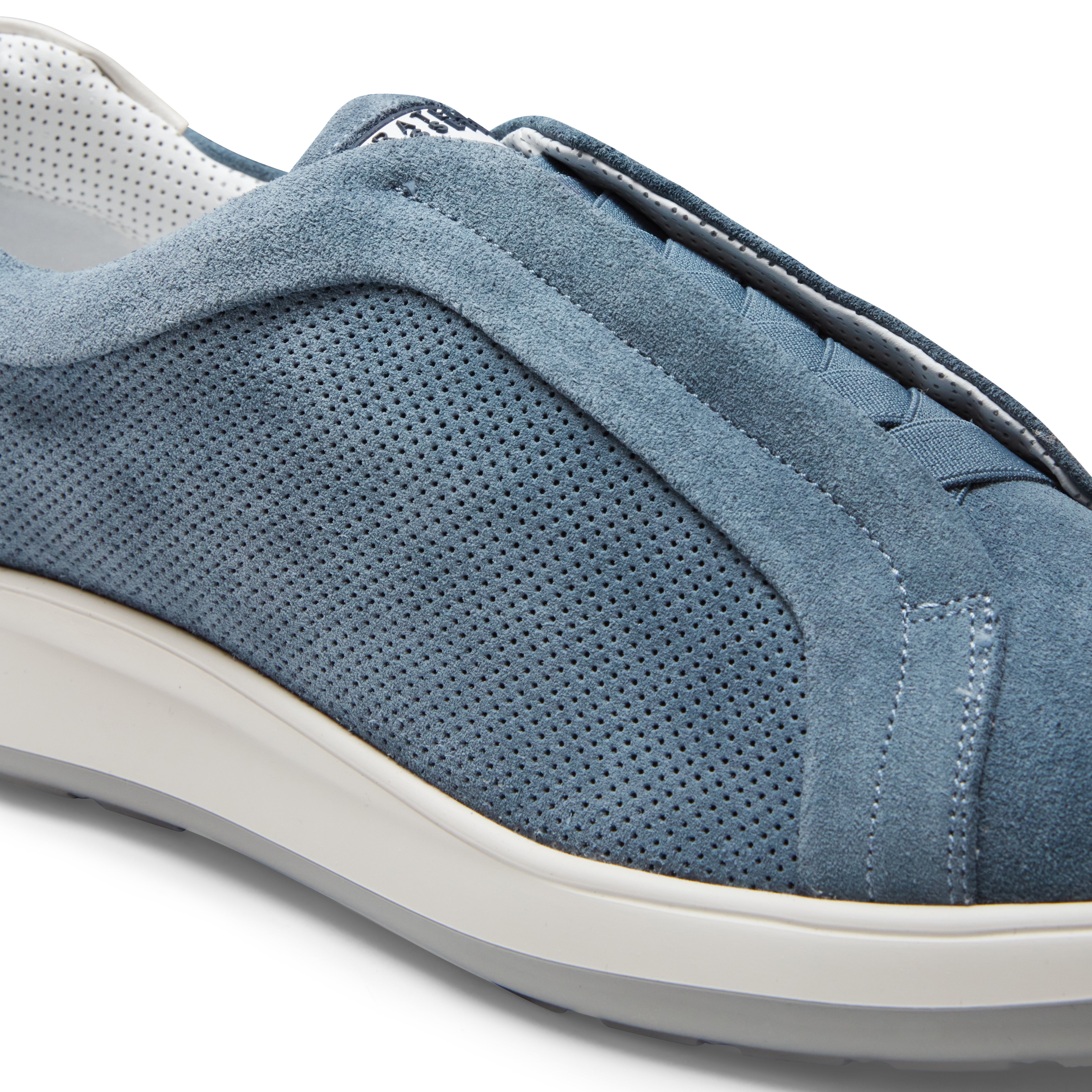 F.lli Rossetti 47236 sneaker uomo avio traforata slipper