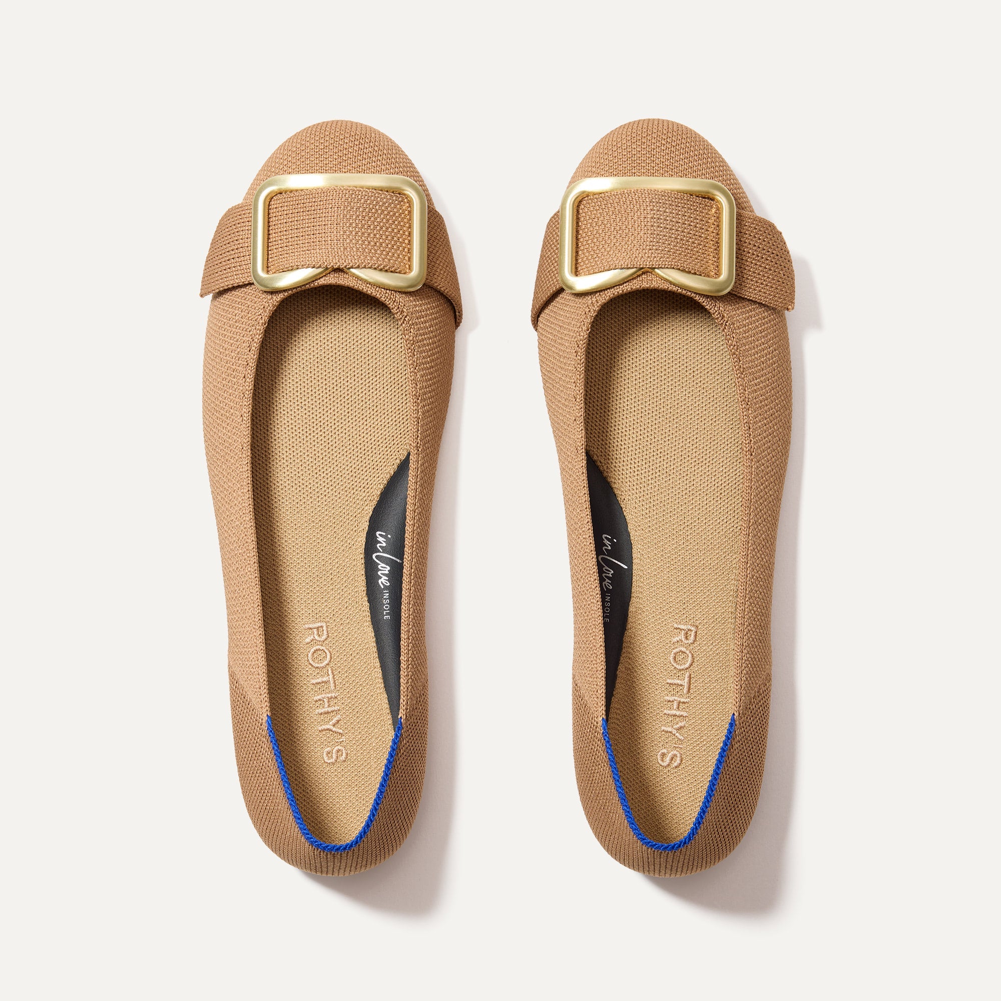 Rothy's The Emblem Ballet Flat ballerine Black lavabili