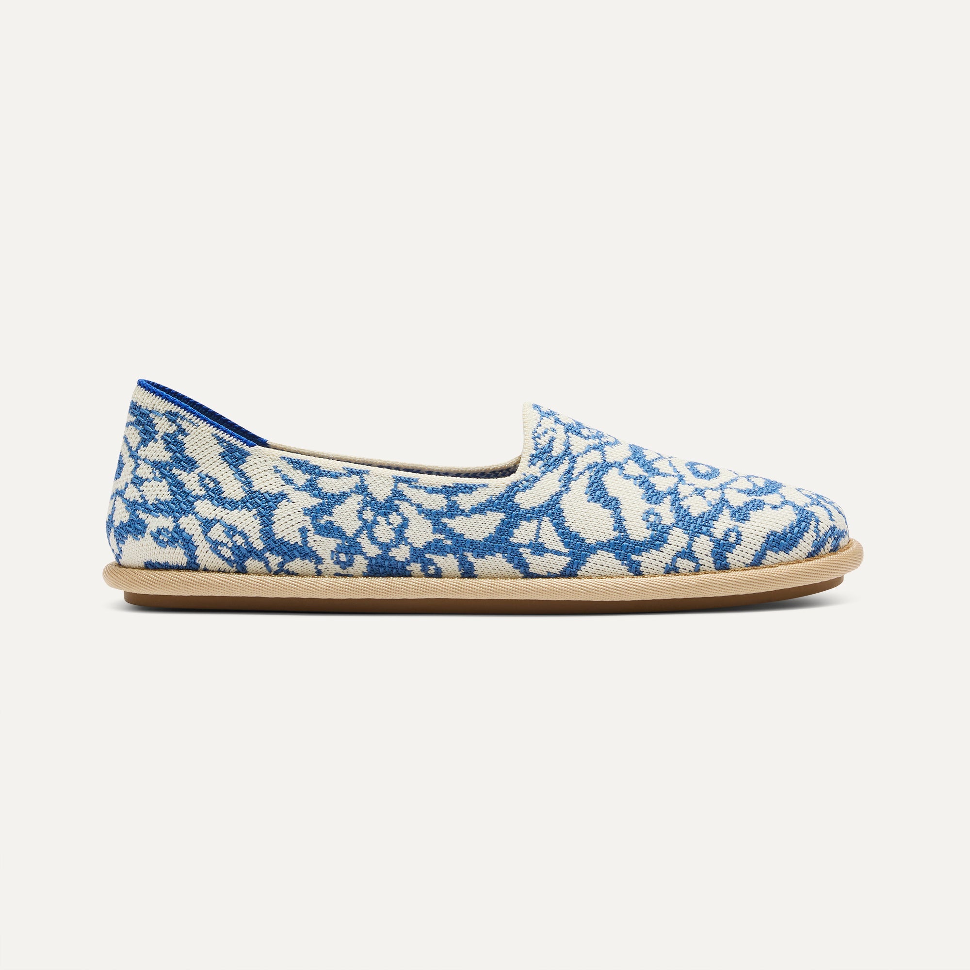 Rothy's The Cruiser Loafer mocassini Marine Bloom floreali
