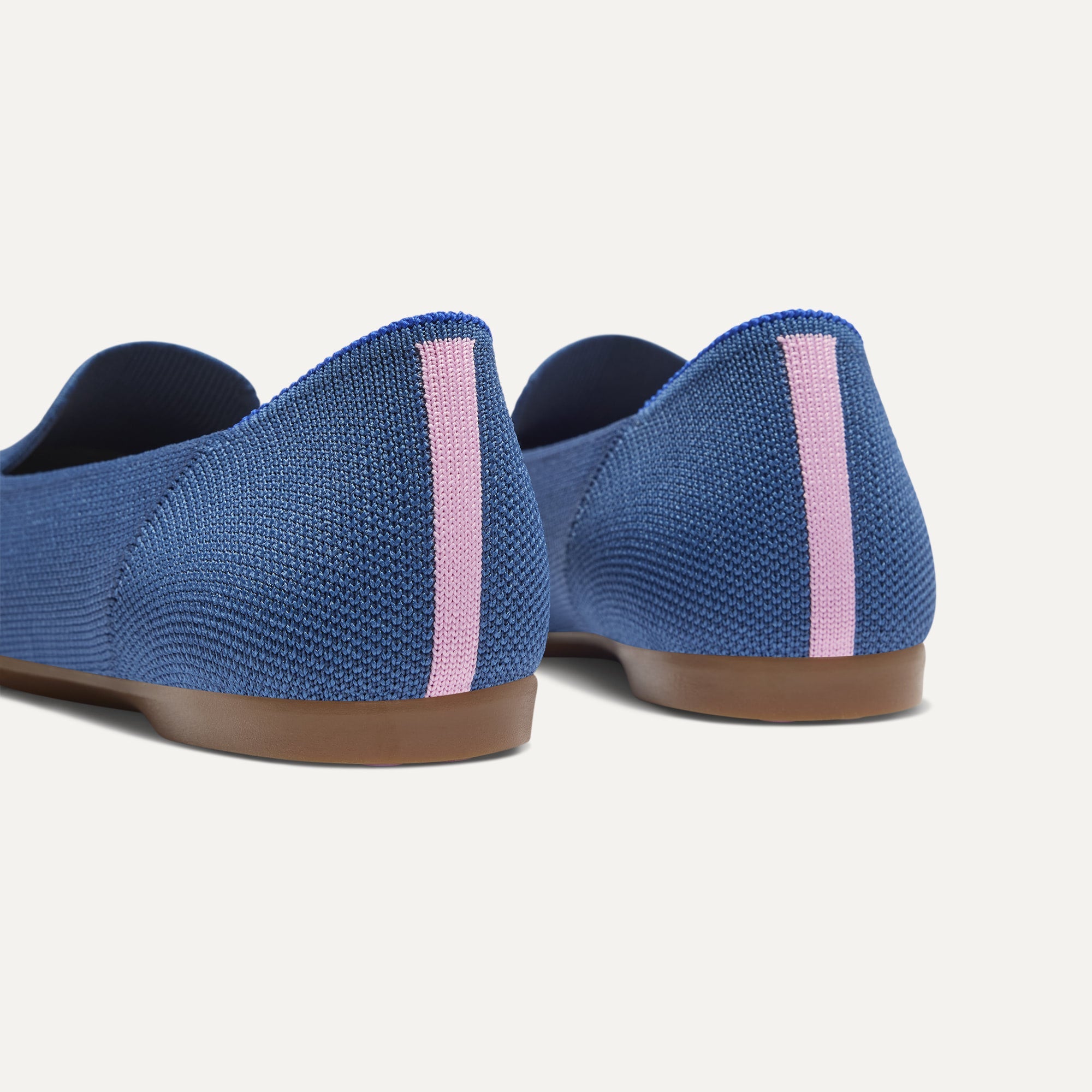 Rothy's The Daily Loafer mocassini donna Blue Trench blu