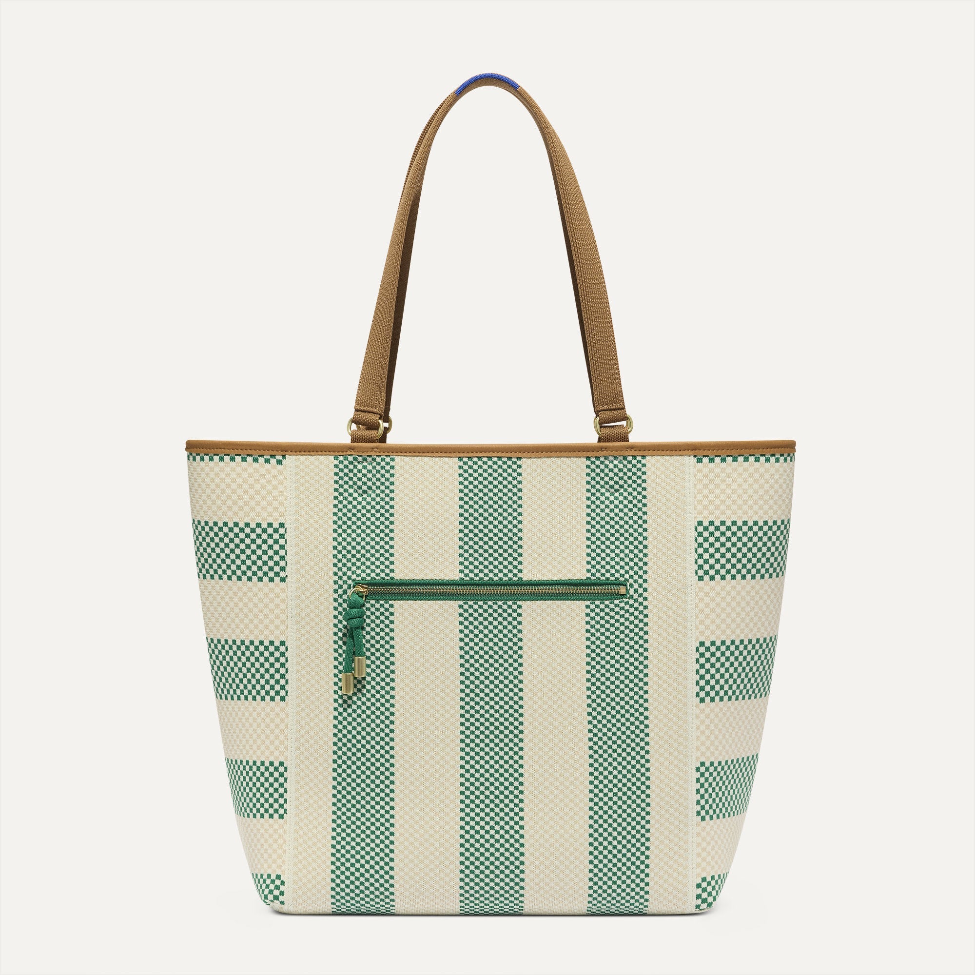 Rothy's The Two-Way Tote shopper Ivy reversibile