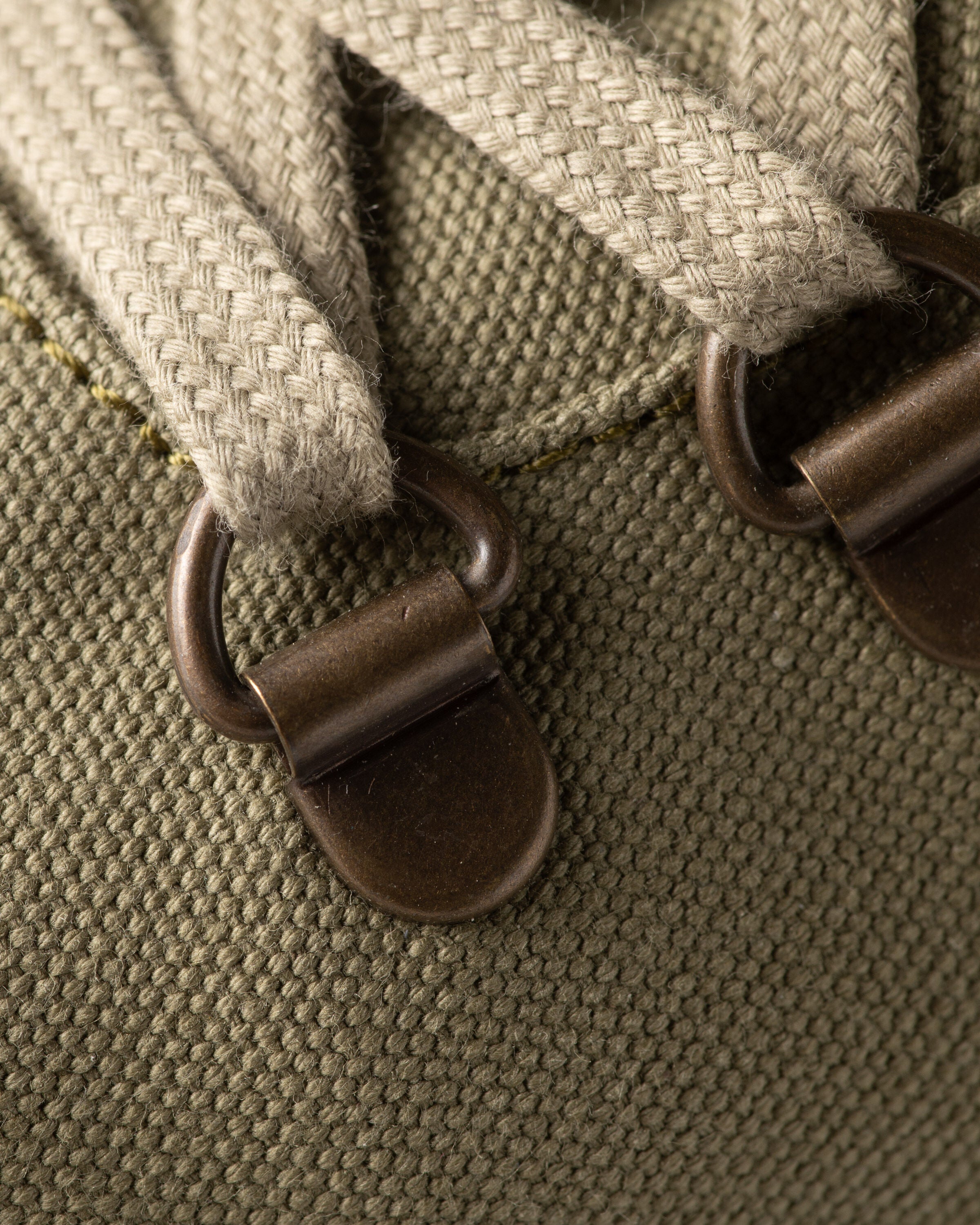 Wildling Marti khaki scarpe basse verde cotone impermeabile