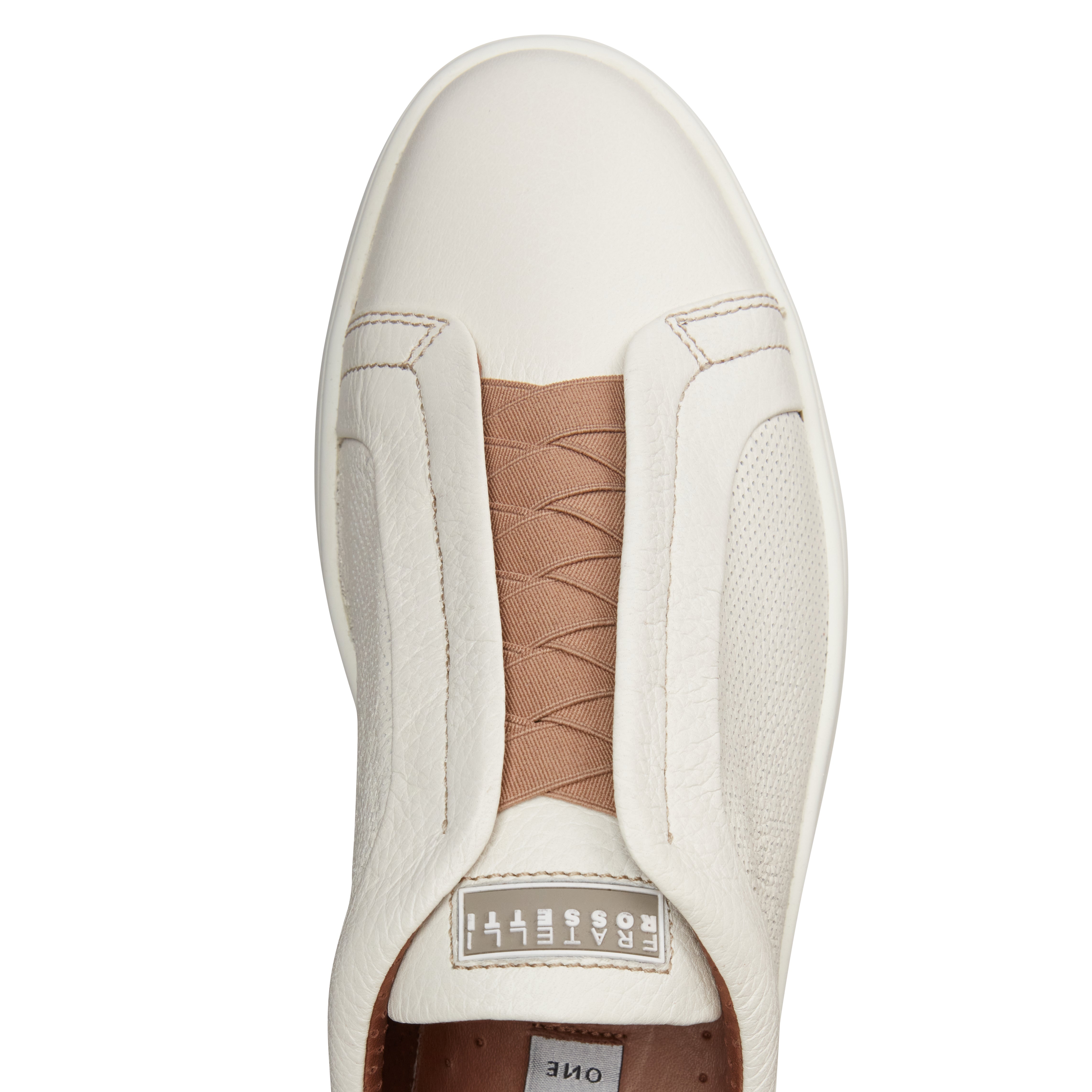 F.lli Rossetti 47236 Sneaker Pelle Uomo Riso