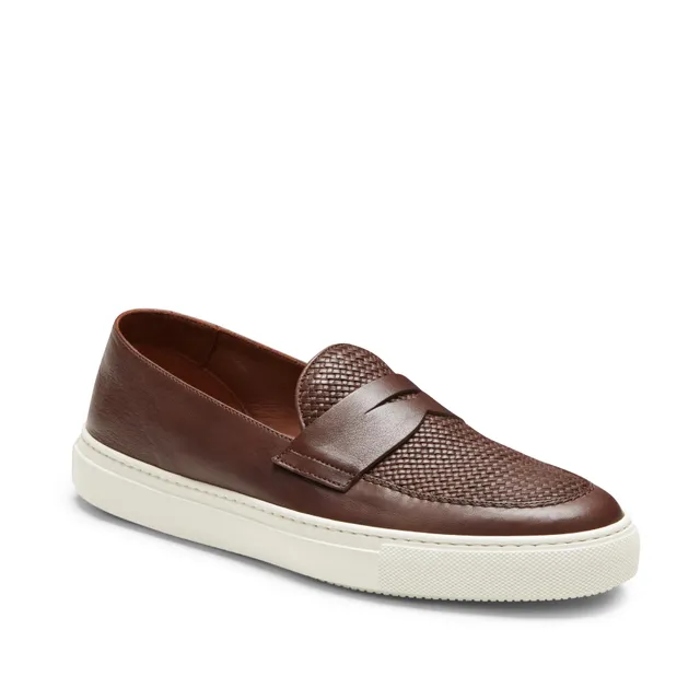 F.lli Rossetti 47226 Mocassino Mogano Uomo