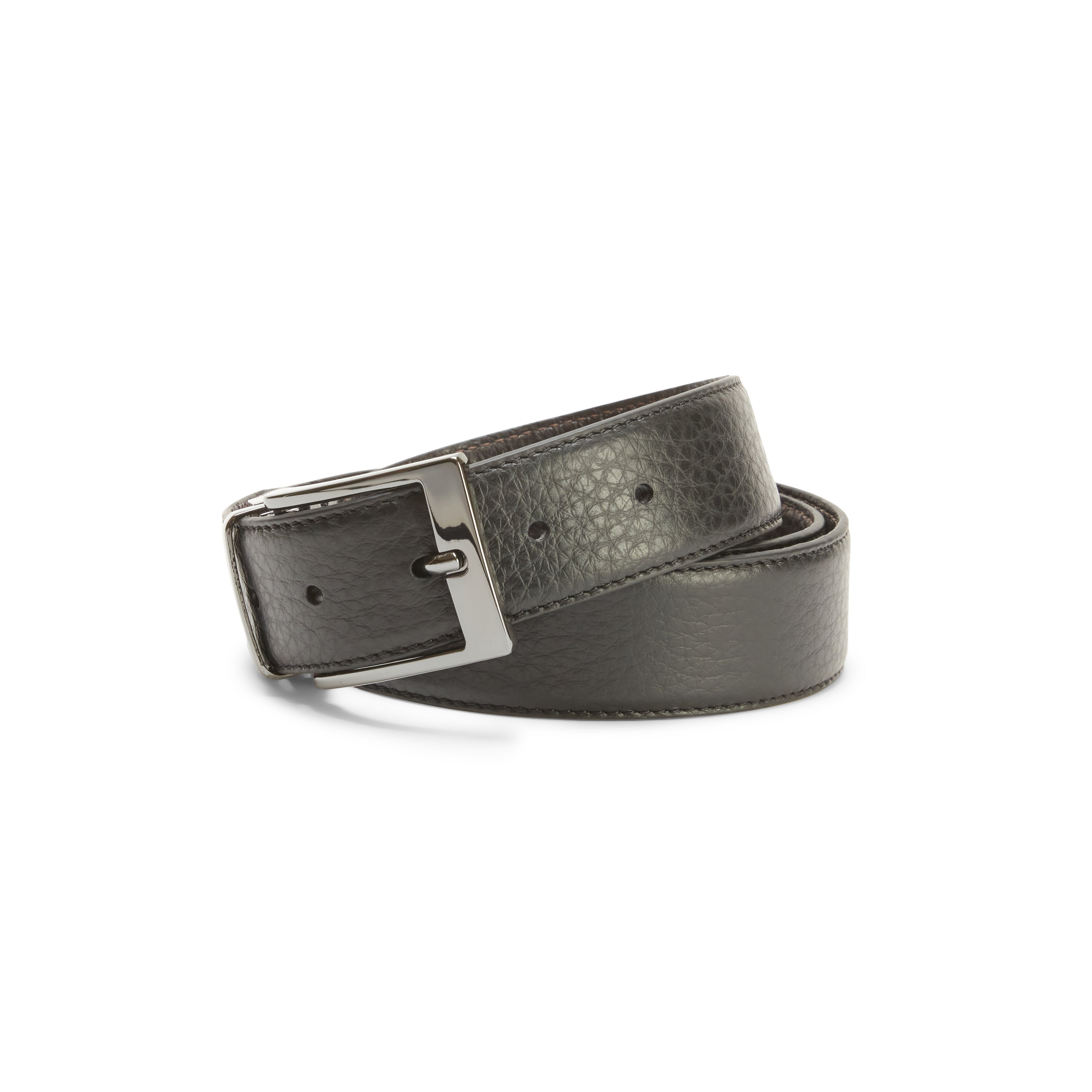 F.lli Rossetti Accessories cintura 97530 reversibile nera