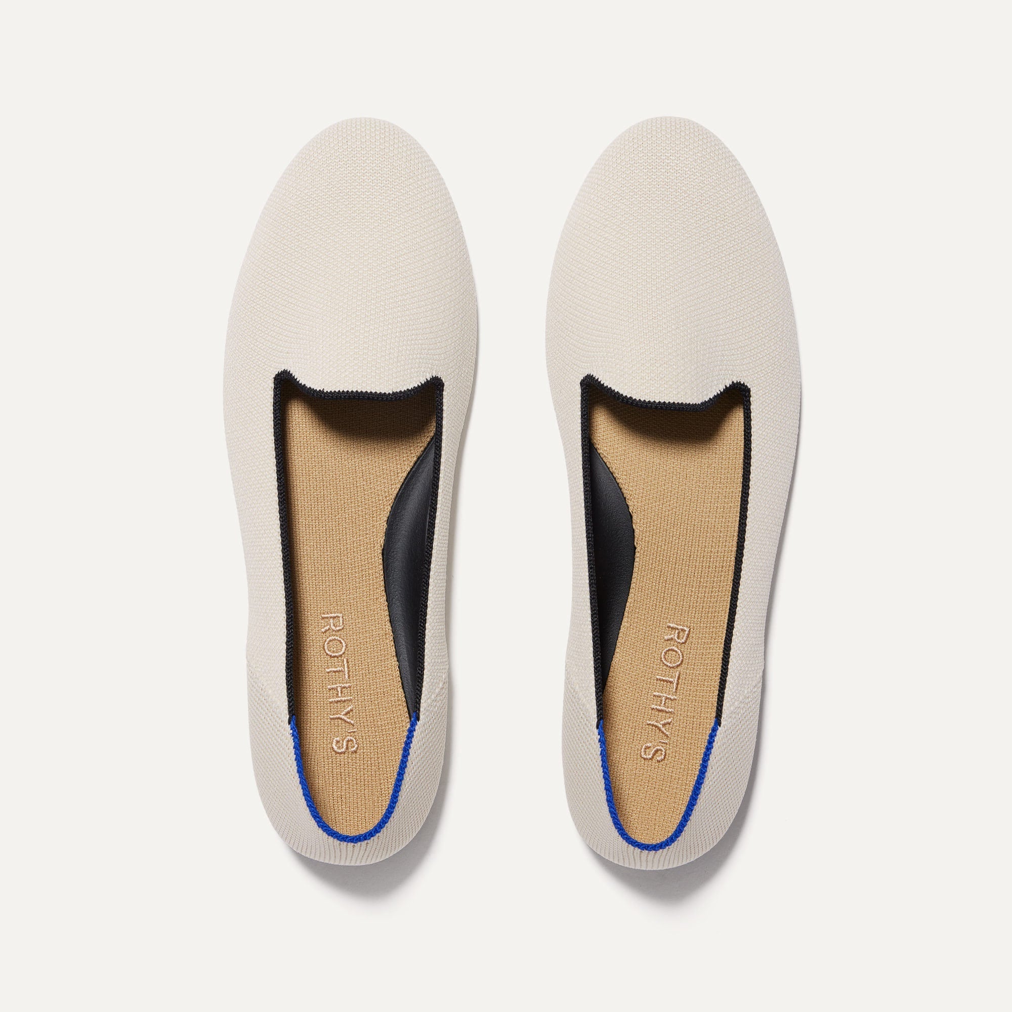 Rothy's Lounge Loafer Mocassini Metallic Cat Donna
