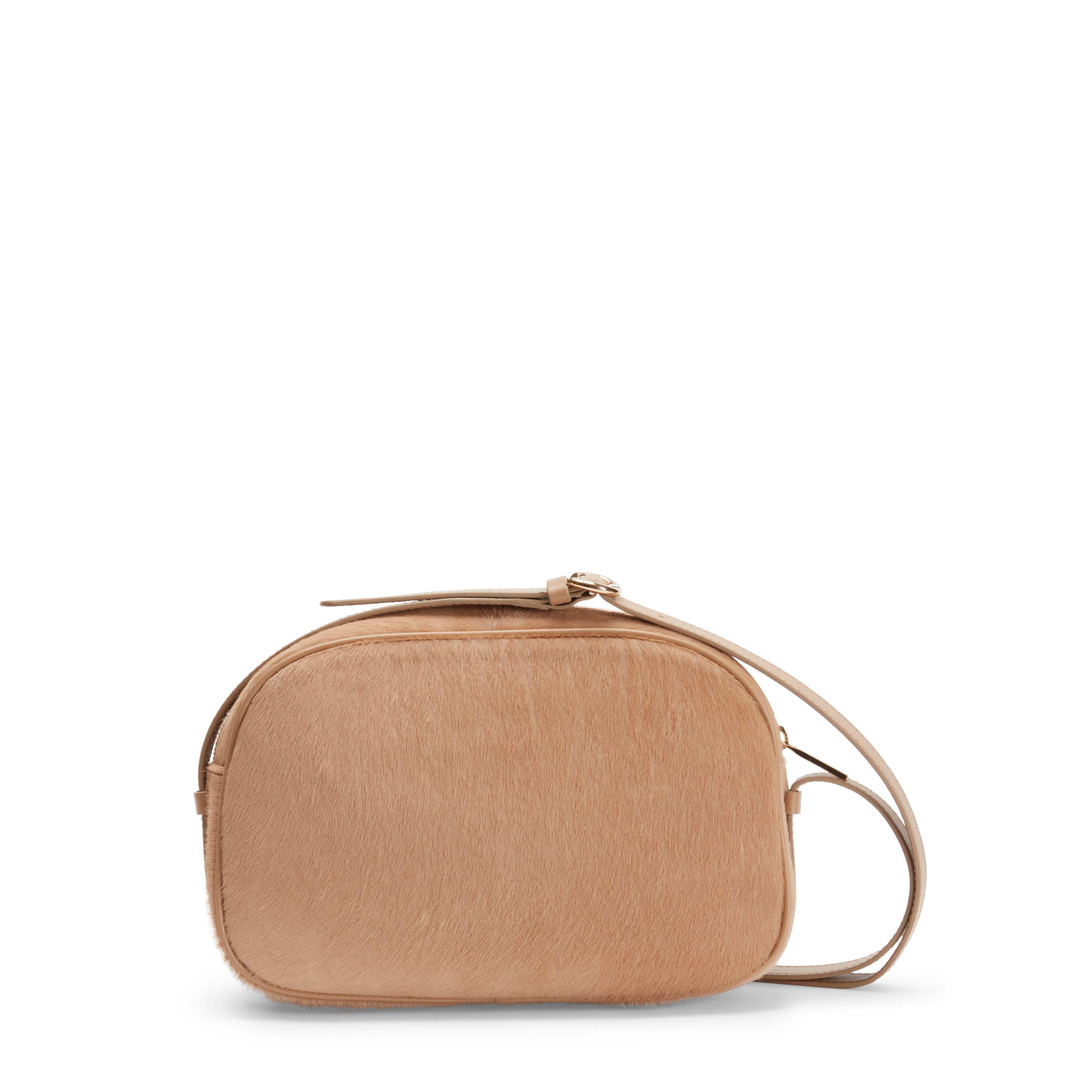 F.lli Rossetti Brera 84886 borsa tracolla beige pelle