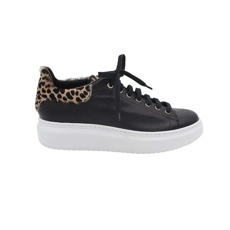 Sandro Barbera Sneakers Donna 520 Sneaker Pelle Leo