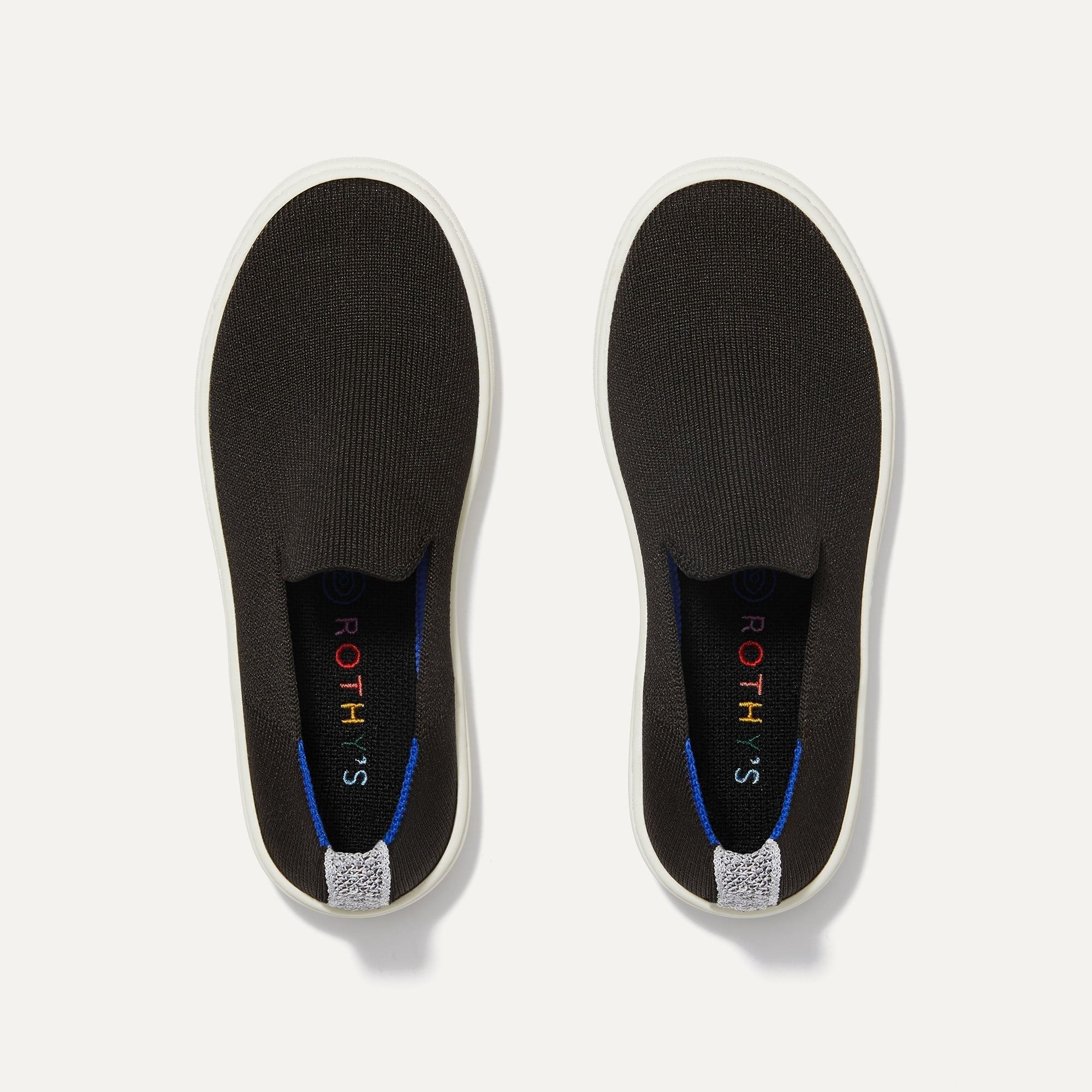 Rothy's The Kids Sneaker sneakers bambino nere Black