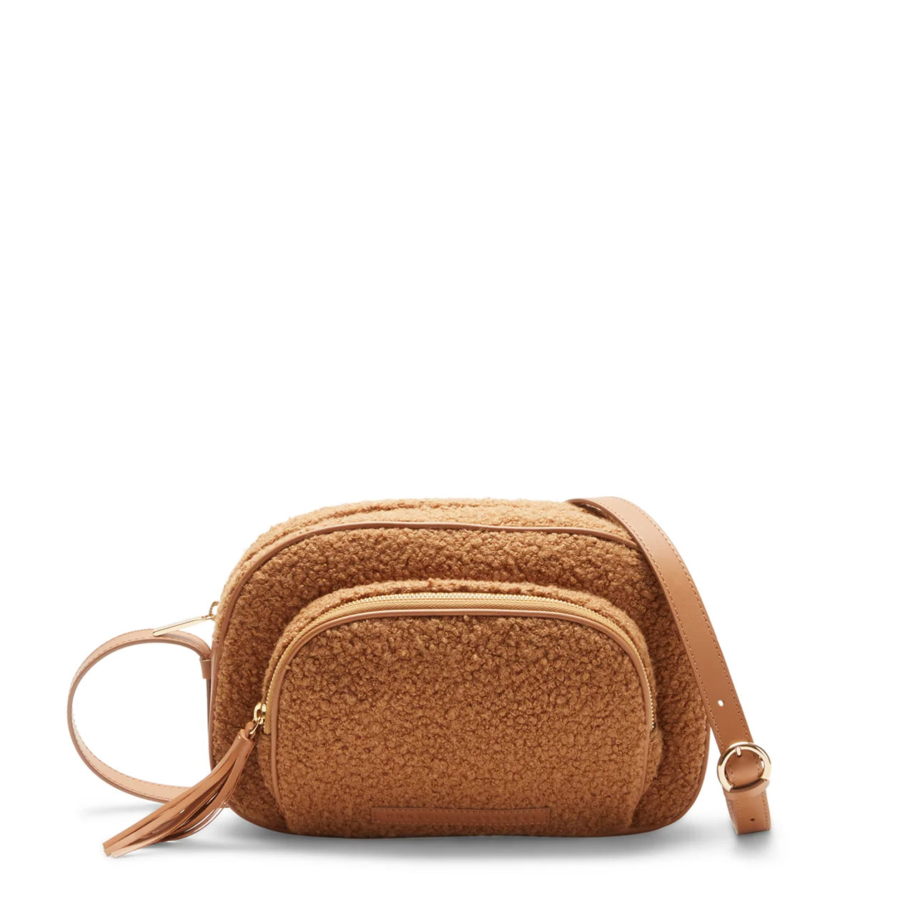 F.lli Rossetti 84887 Borsa Brera Tracolla Donna Noce Tessuto