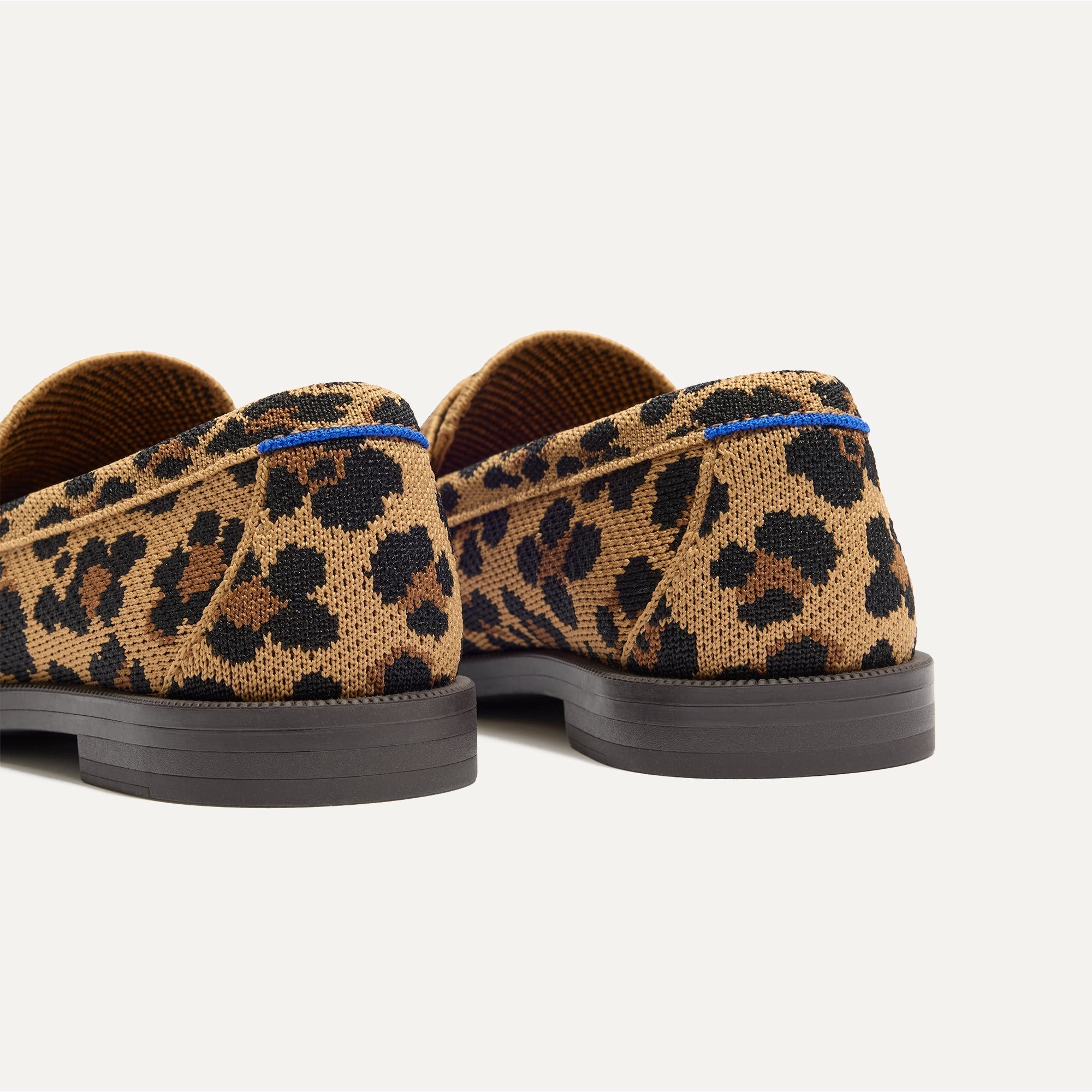 Rothy's The Penny Loafer mocassini Classic Cat maculati