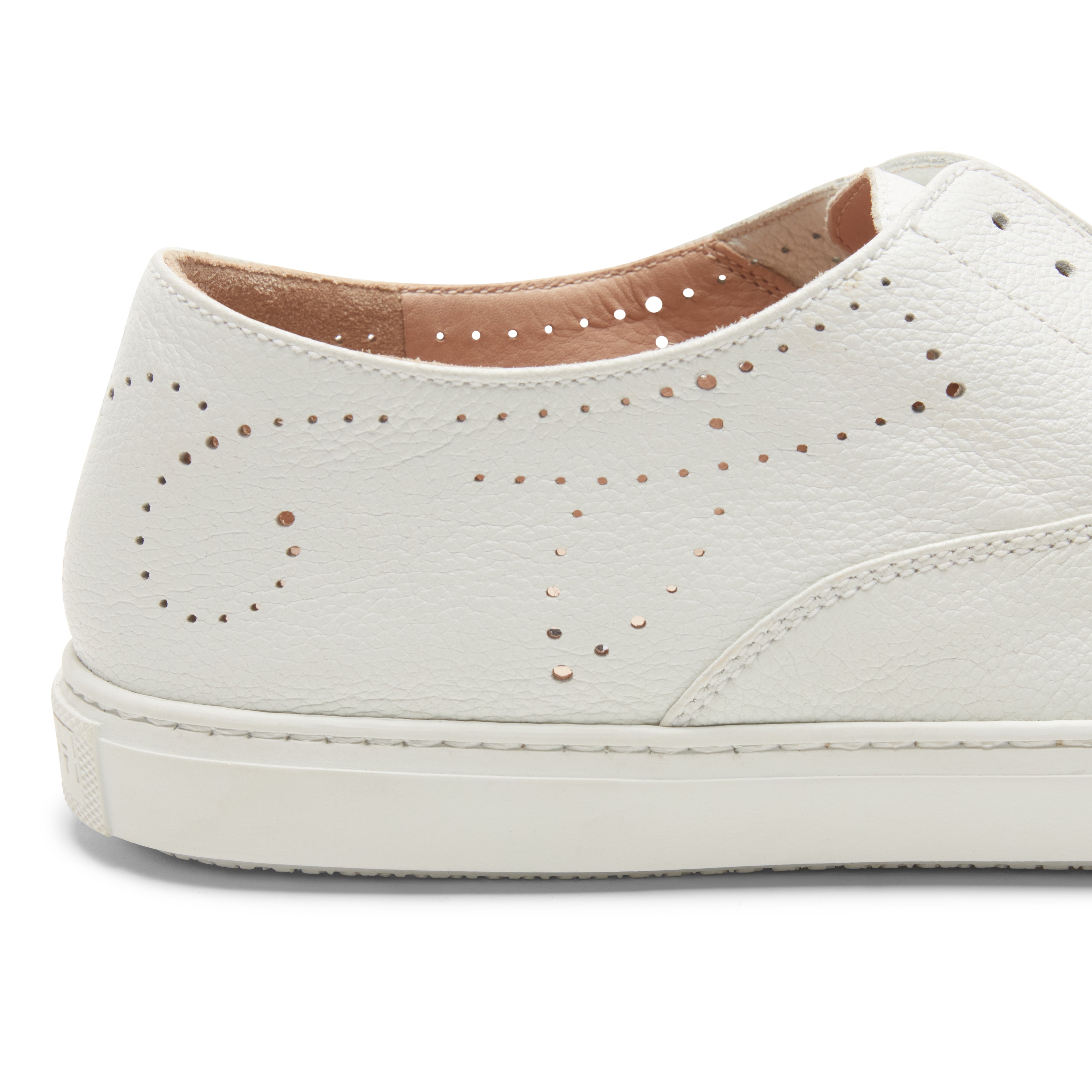 F.lli Rossetti Hobo Sport 74709 Sneaker Donna Bianca