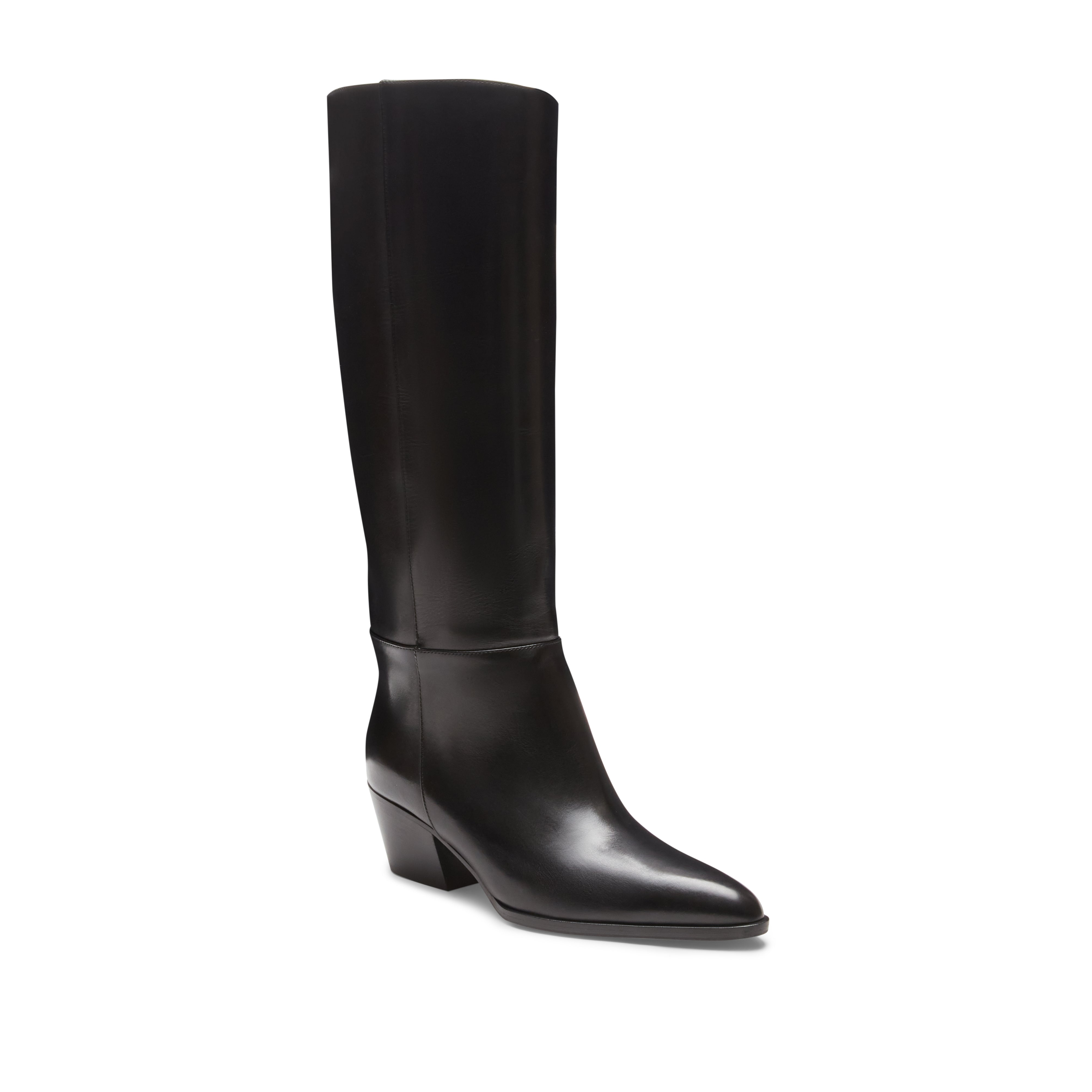 F.lli Rossetti 68150 stivale texano donna nero pelle
