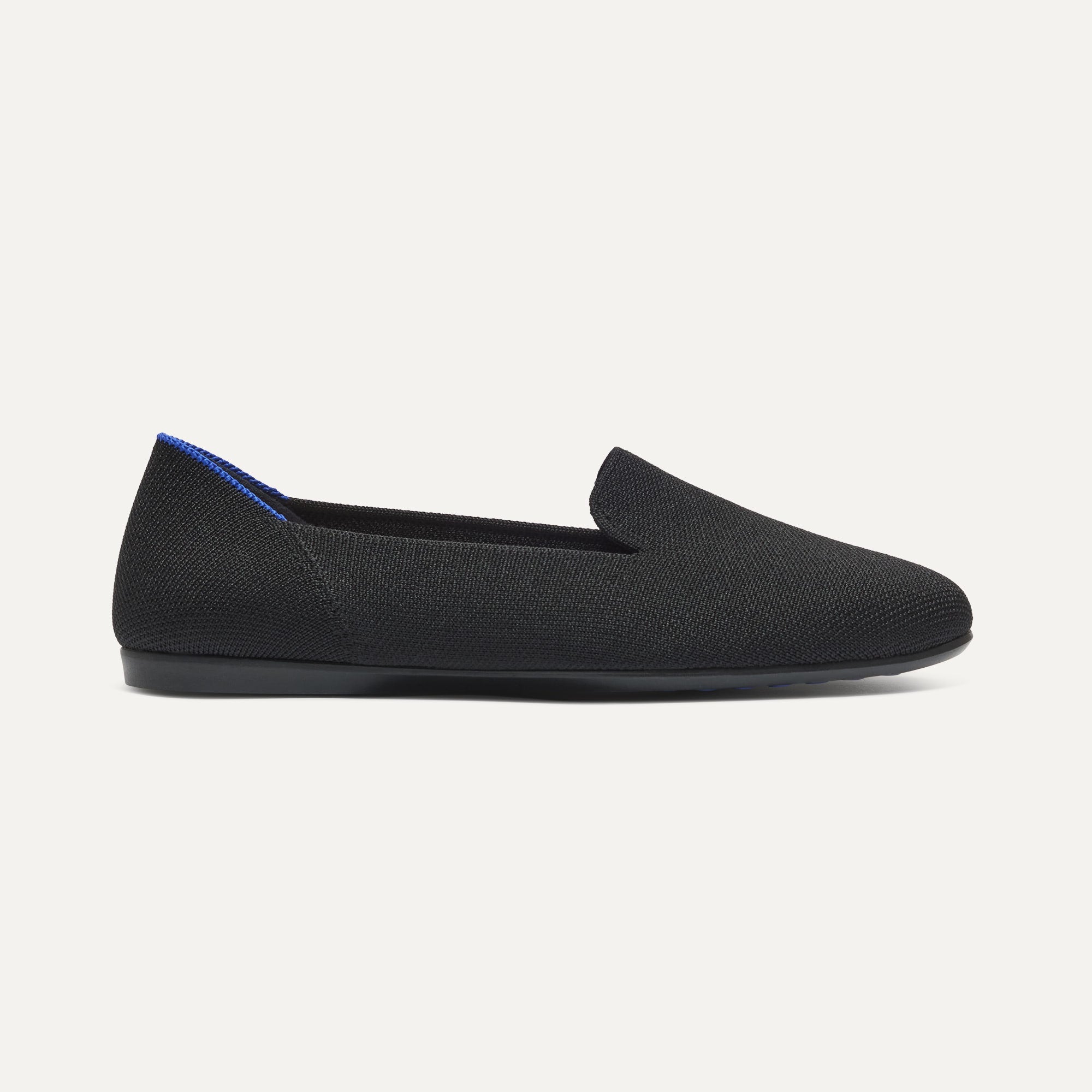 Rothy's The Daily Loafer mocassini donna Black neri knit