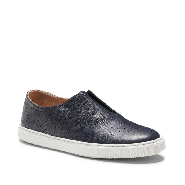 F.lli Rossetti Hobo Sport 74709 sneaker donna navy pelle
