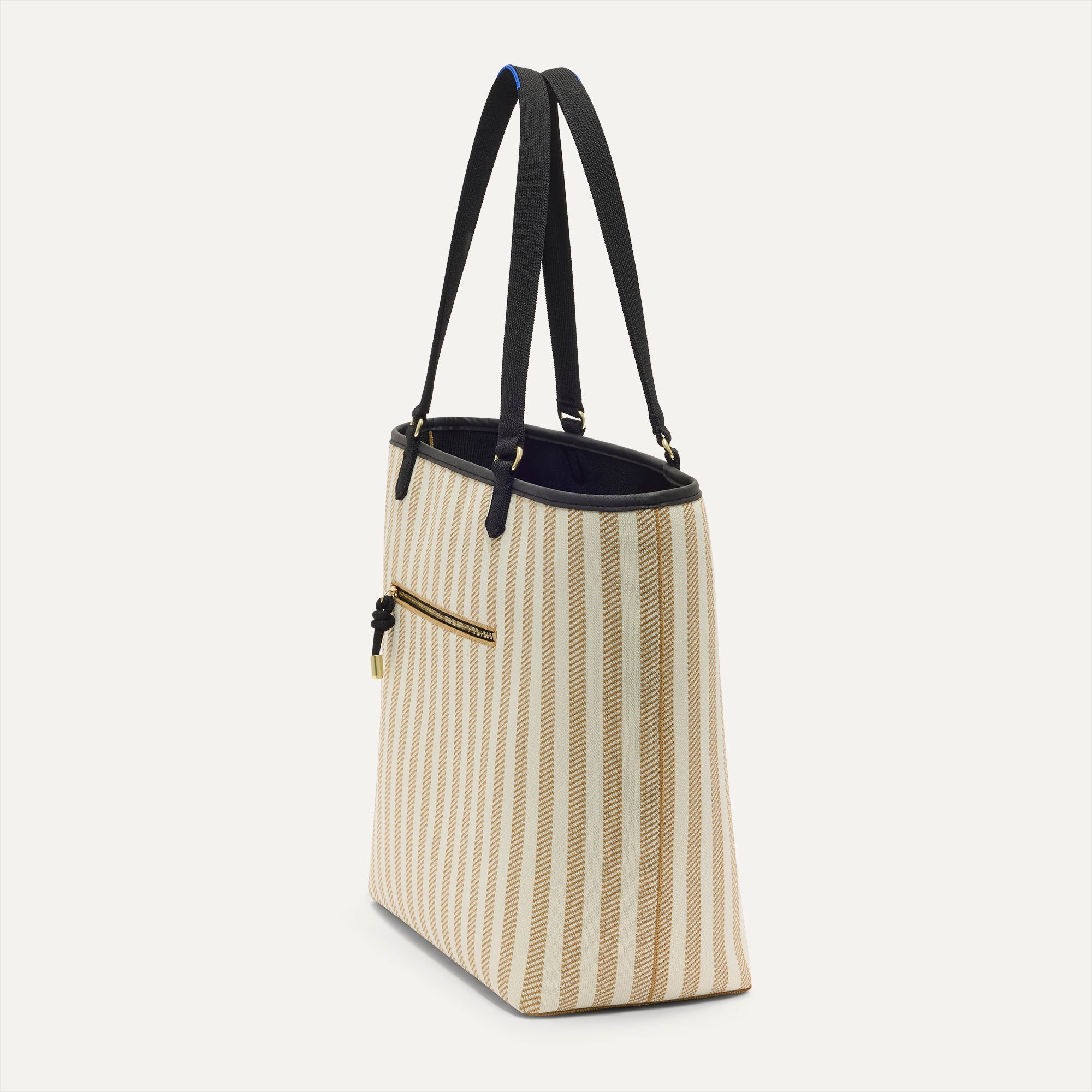 Rothy's The Two-Way Tote shopper Sandbar reversibile