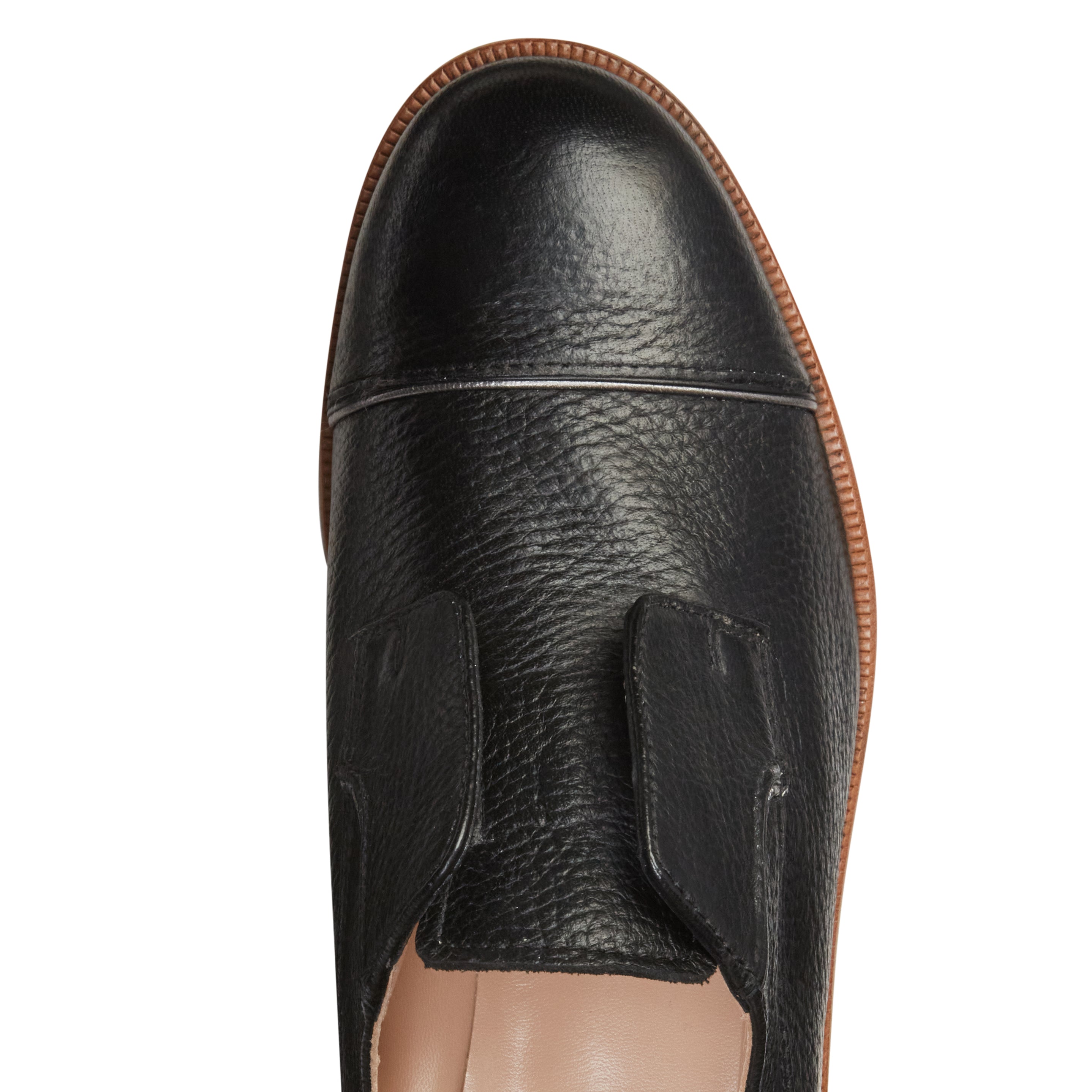 F.lli Rossetti Dandy 68273 derby pelle donna nero