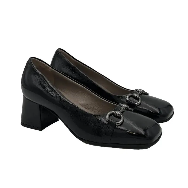 Sandro Barbera & Figli 659 Nero Décolleté Donna Nero Tacco 6cm