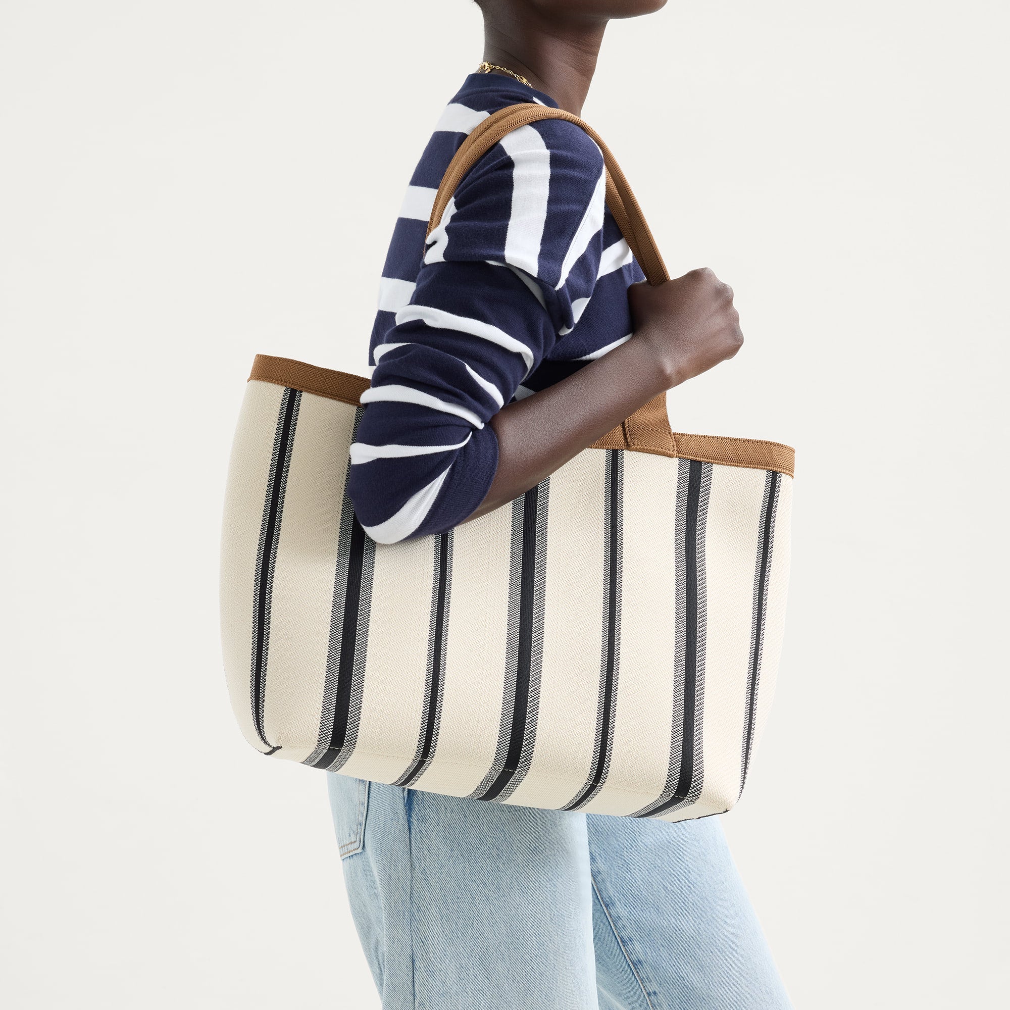 Rothy's Tote Bags The Lightweight Zip Tote borsa Coastline