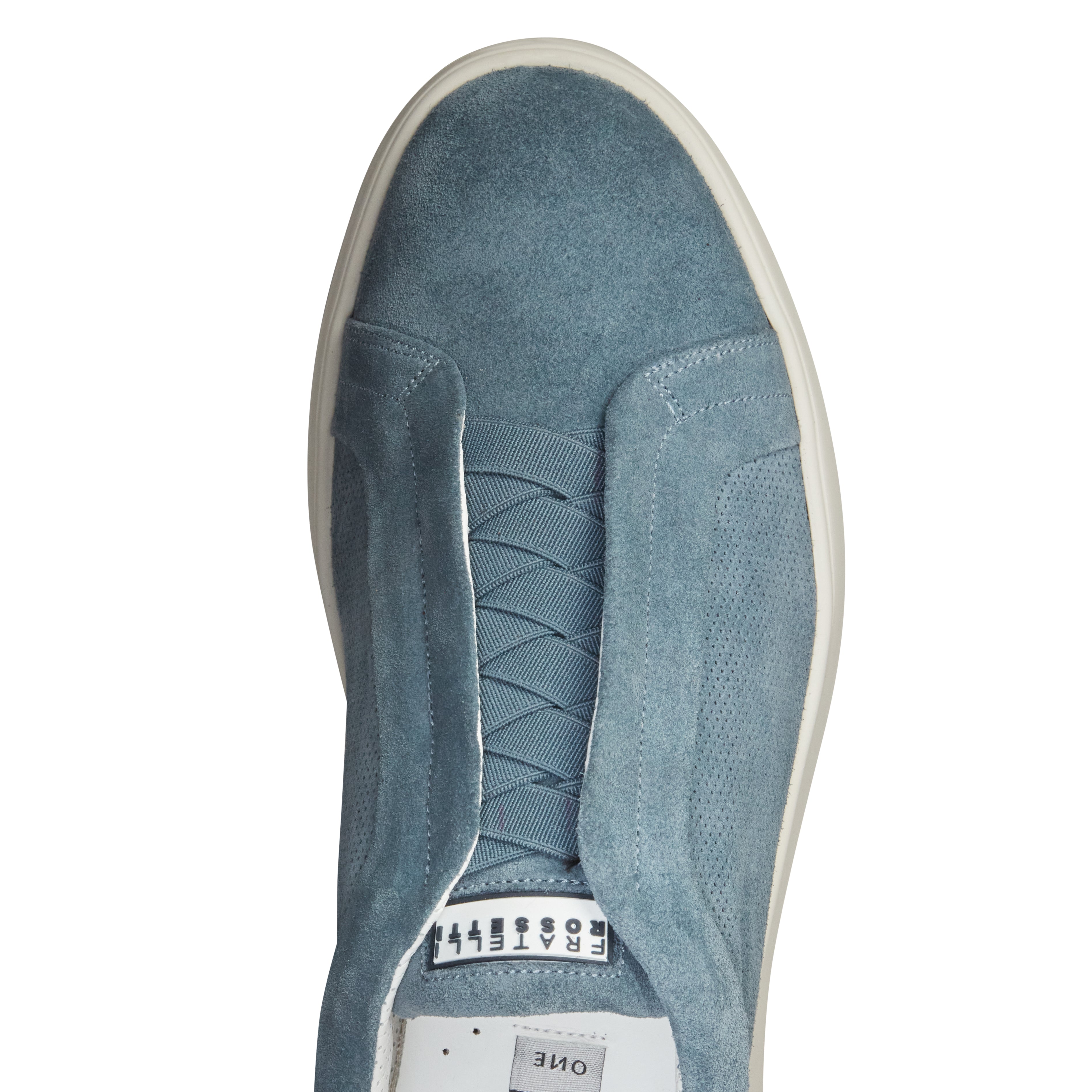 F.lli Rossetti 47236 sneaker uomo avio traforata slipper