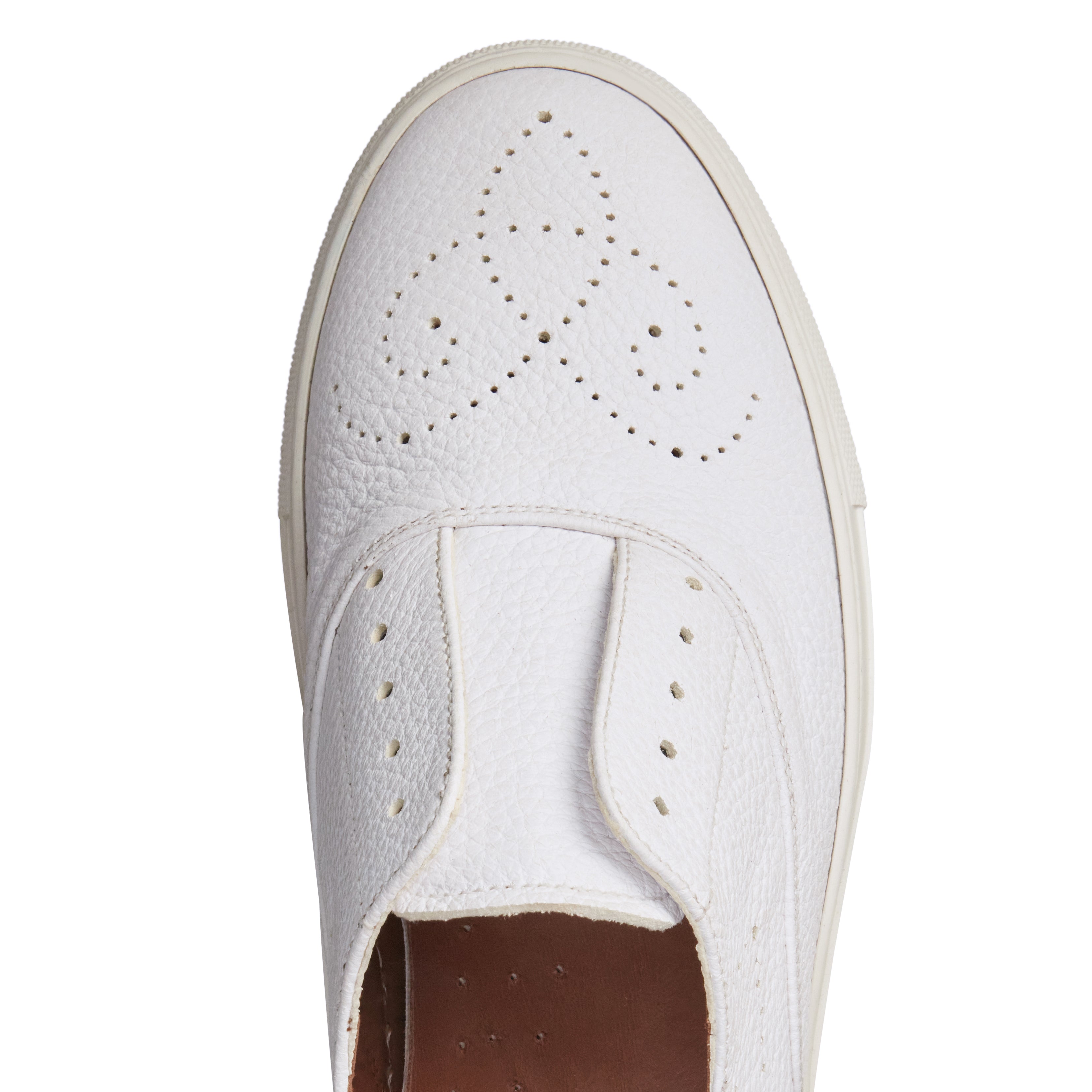 F.lli Rossetti Hobo Sport 45813 Sneaker Bianco