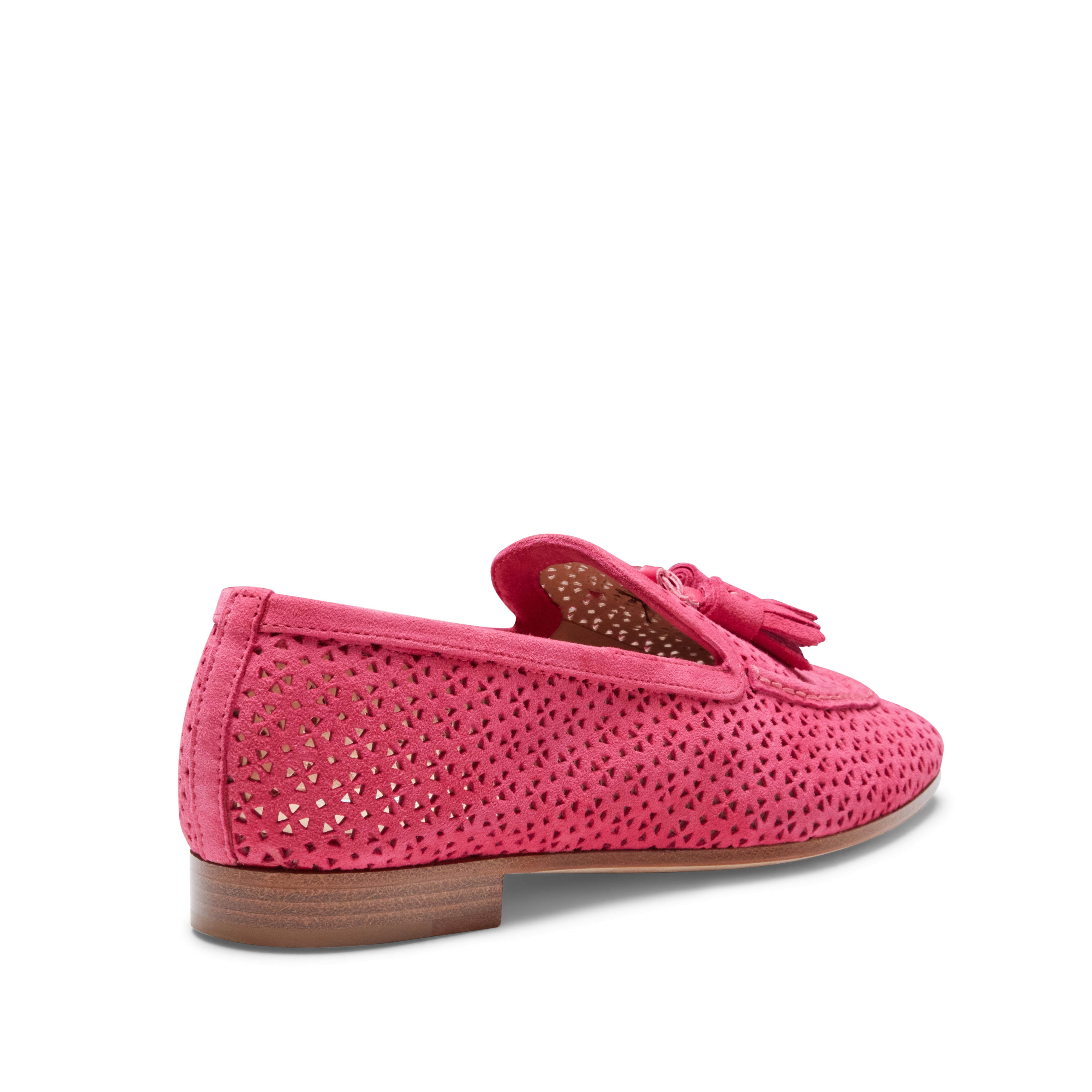 F.lli Rossetti Brera 68045 mocassini uomo fuxia traforati