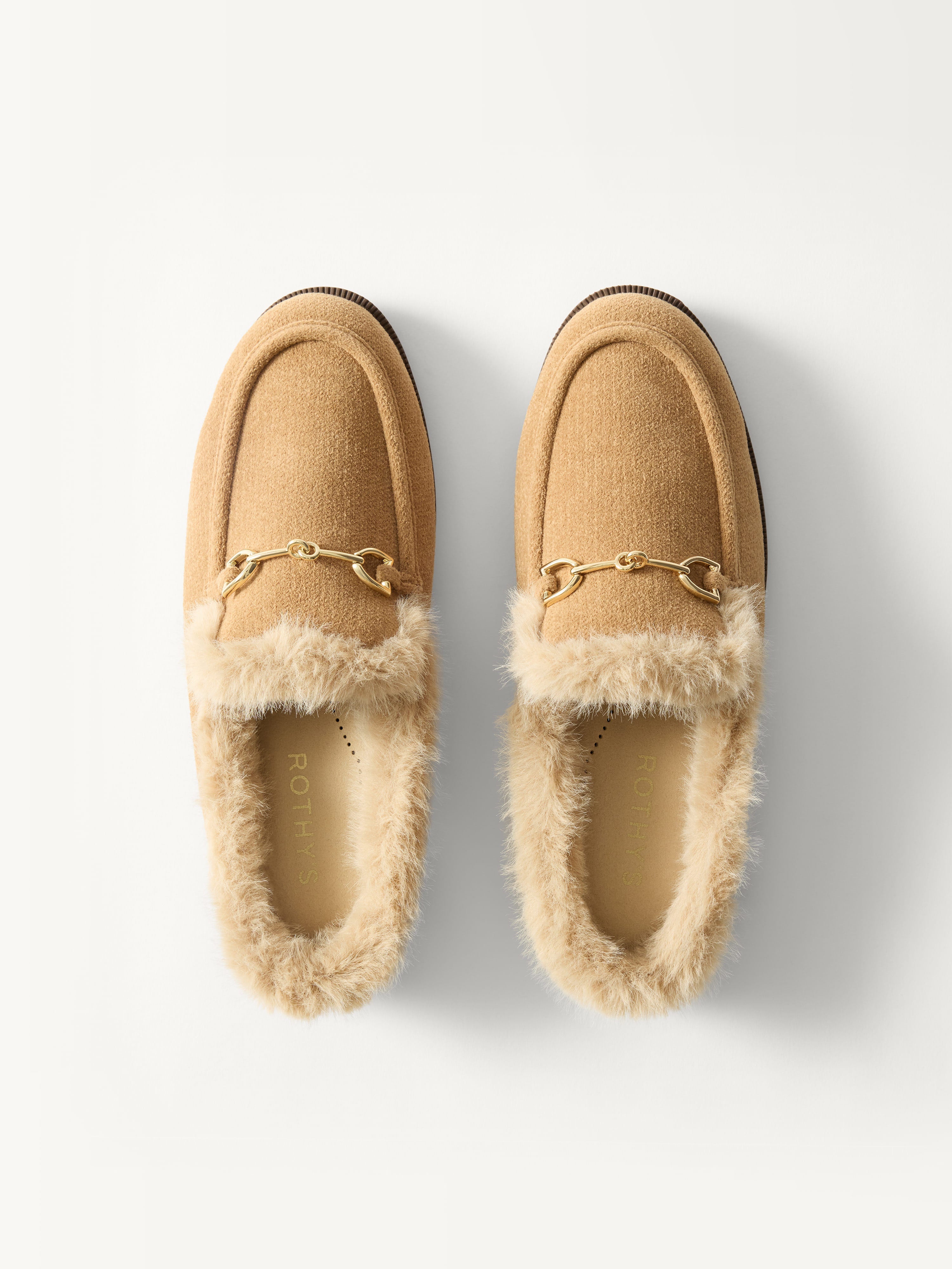Rothy's The Après Loafer Mule mule donna cammello ReVelvet Pecan