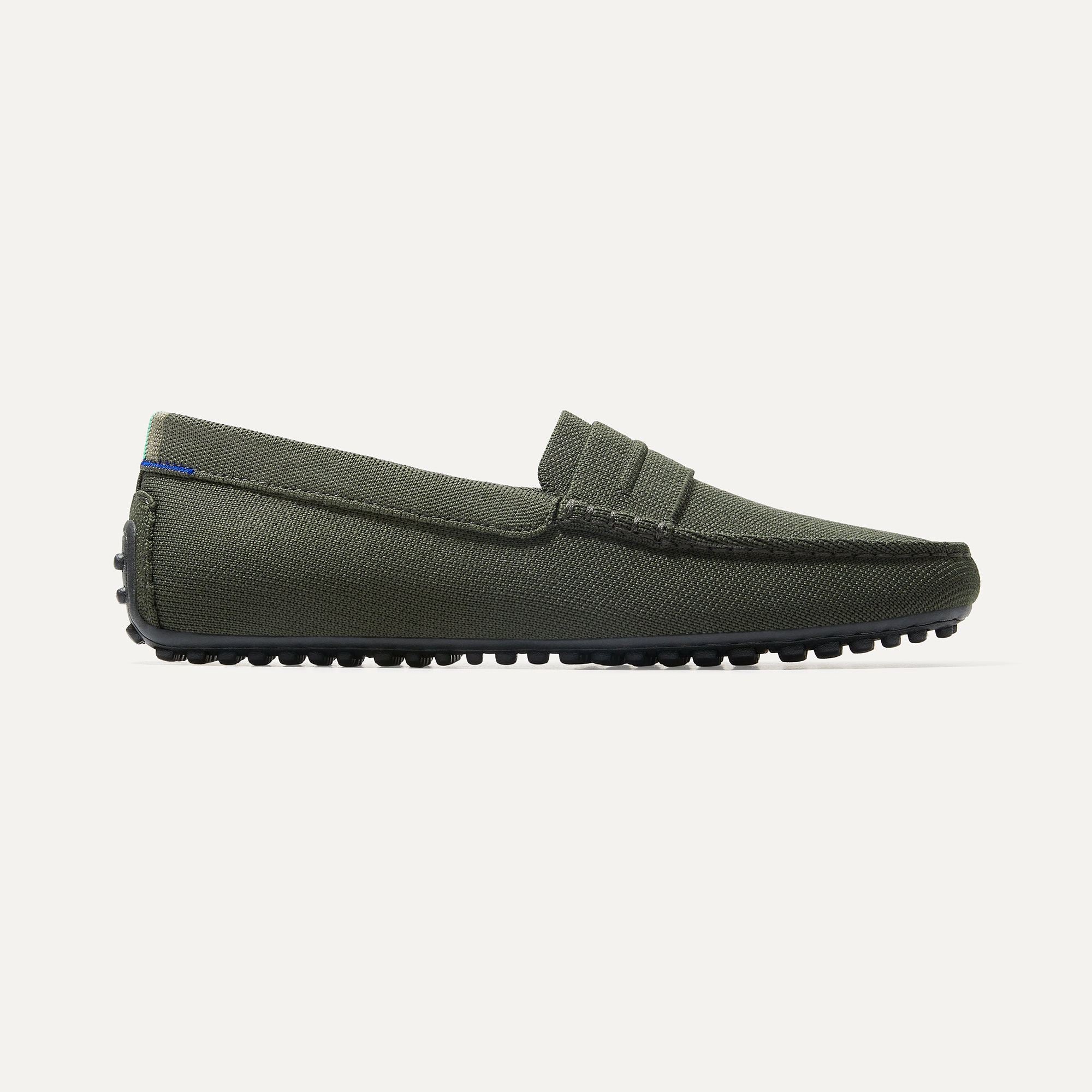 Rothy's The Driving Loafer mocassini Desert Camo comodi