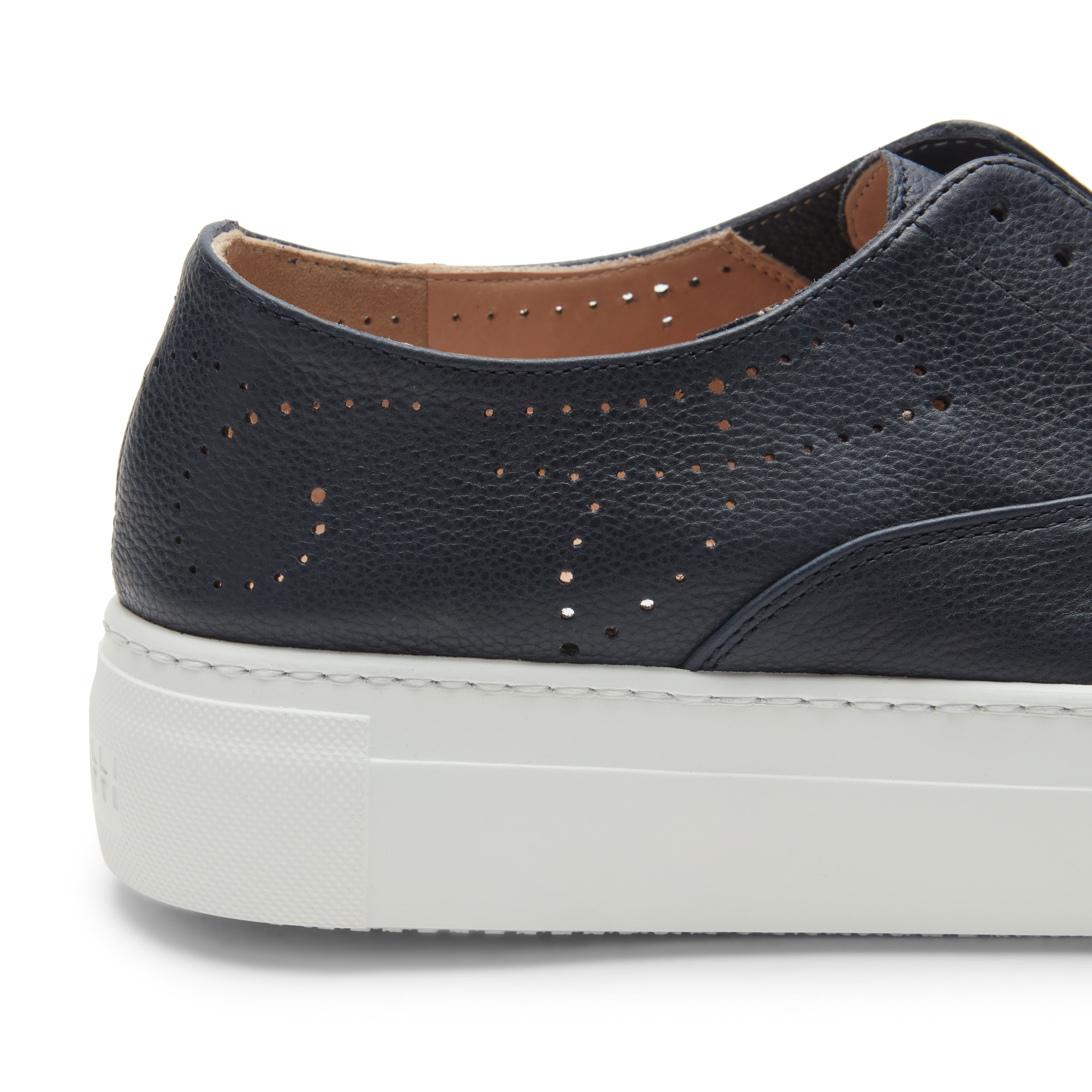 F.lli Rossetti Hobo Sport 76043 sneakers donna navy pelle scamosciata