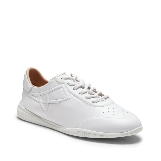F.lli Rossetti Kyoto 77219 Sneaker Donna Bianco Pelle