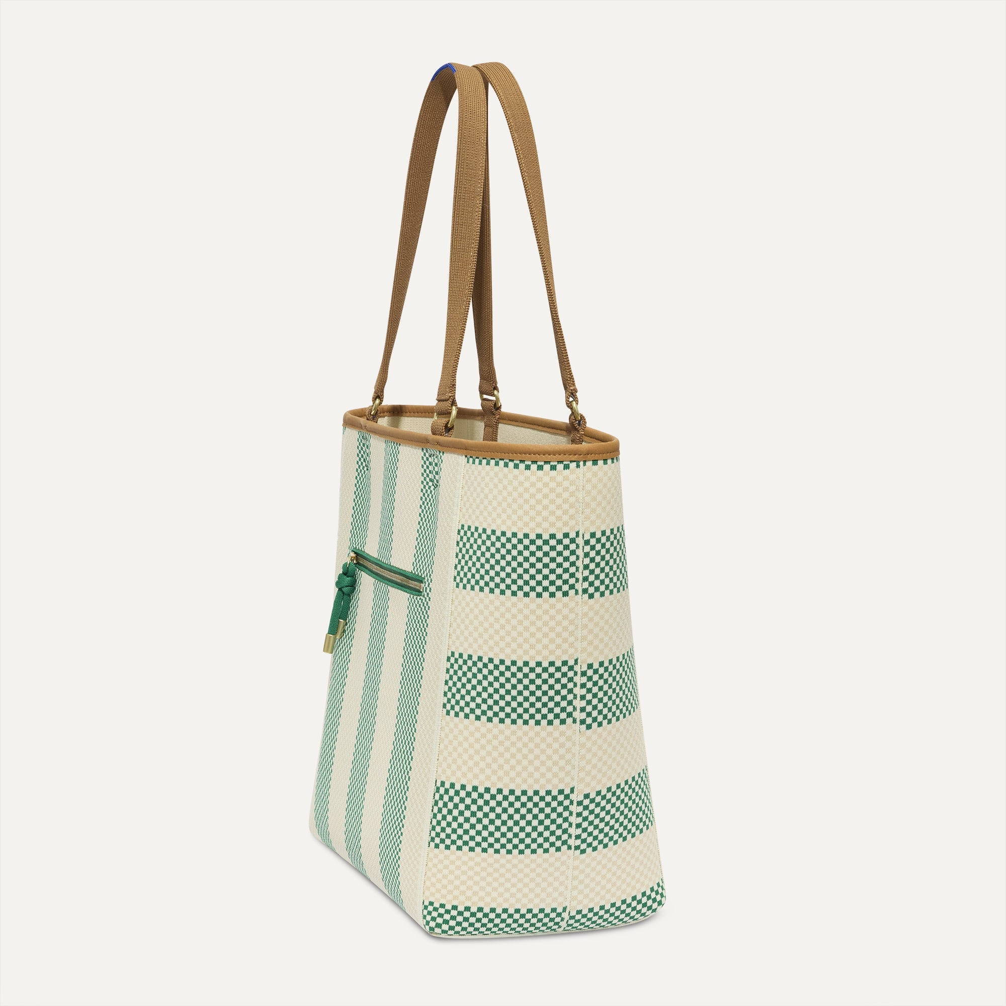 Rothy's The Two-Way Tote shopper Ivy reversibile
