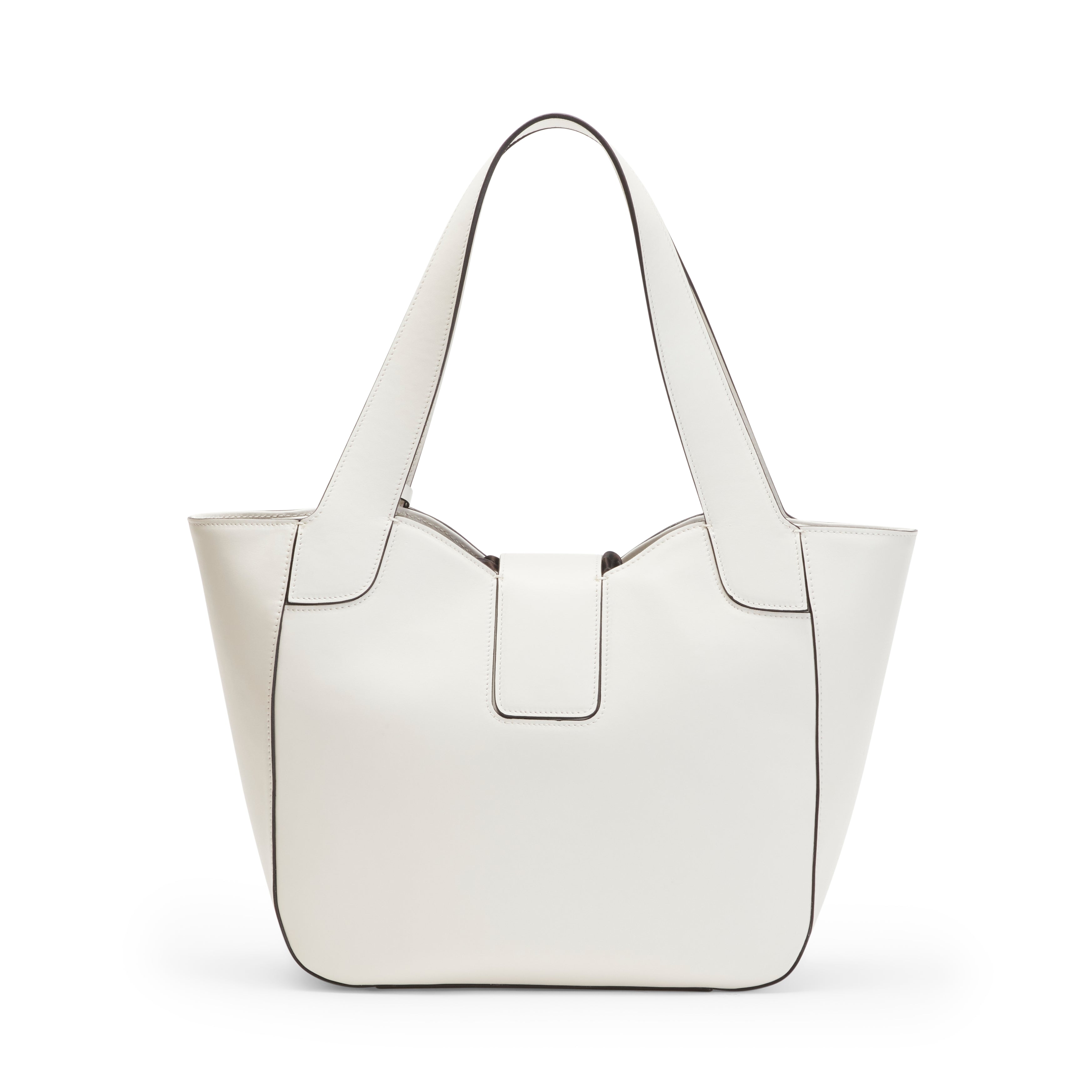 F.lli Rossetti Lisetta 84833 Tote Pelle Donna Latte