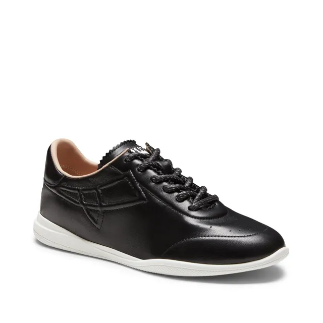 F.lli Rossetti Kyoto 77219 Sneaker Donna Pelle Nero