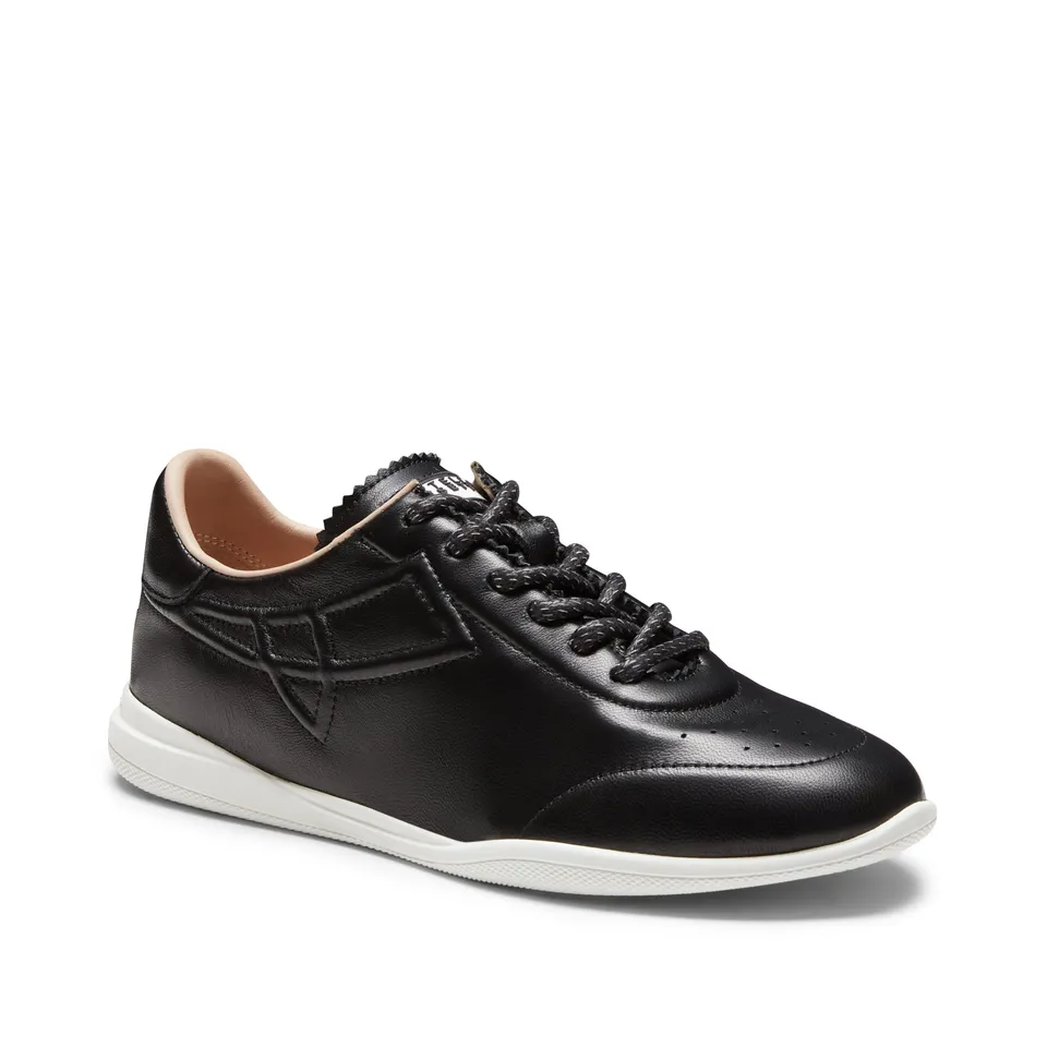 F.lli Rossetti Kyoto 77219 Sneaker Donna Pelle Nero