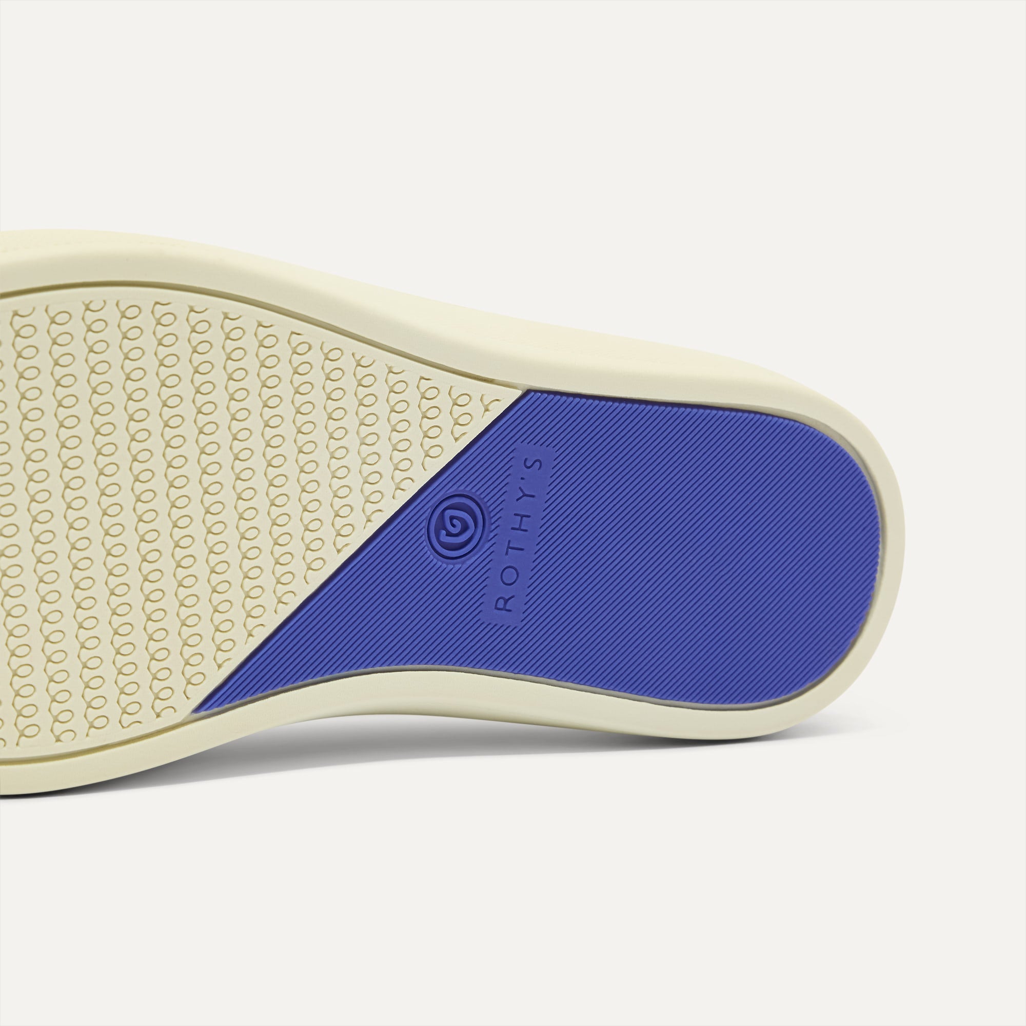 Rothy's The Kids Strap Sneaker sneakers bimbo Buoy Open-Knit blu