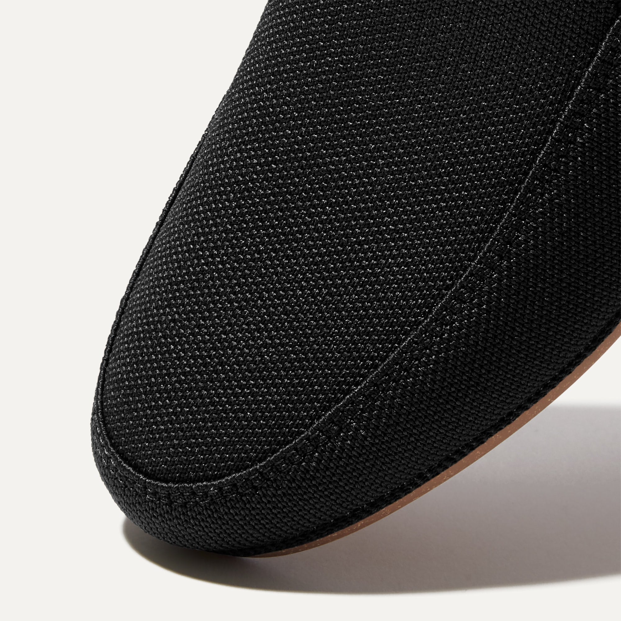 Rothy's The Ravello Loafer mocassini uomo Stone Black nero
