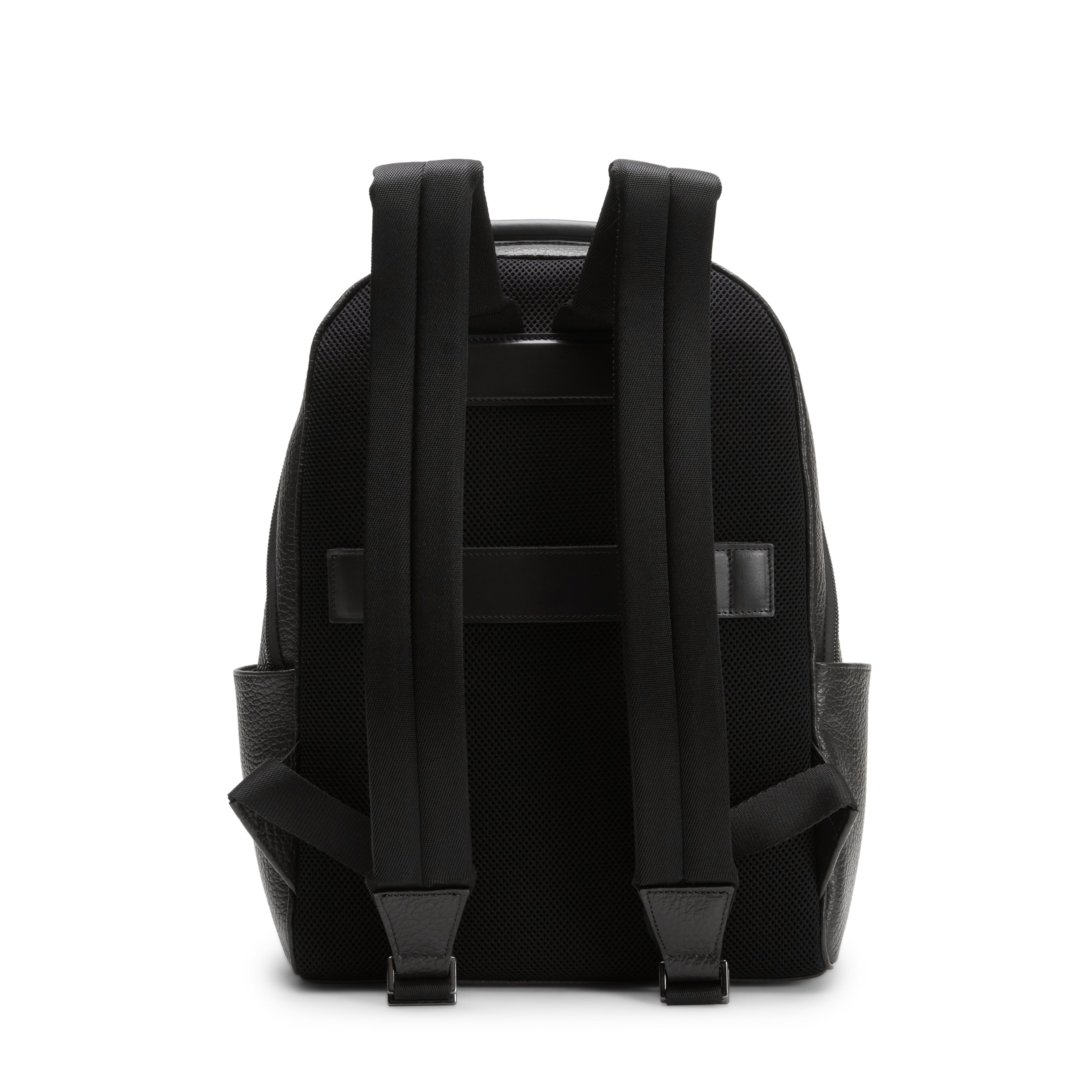 F.lli Rossetti 84842 zaino uomo pelle nero da ufficio