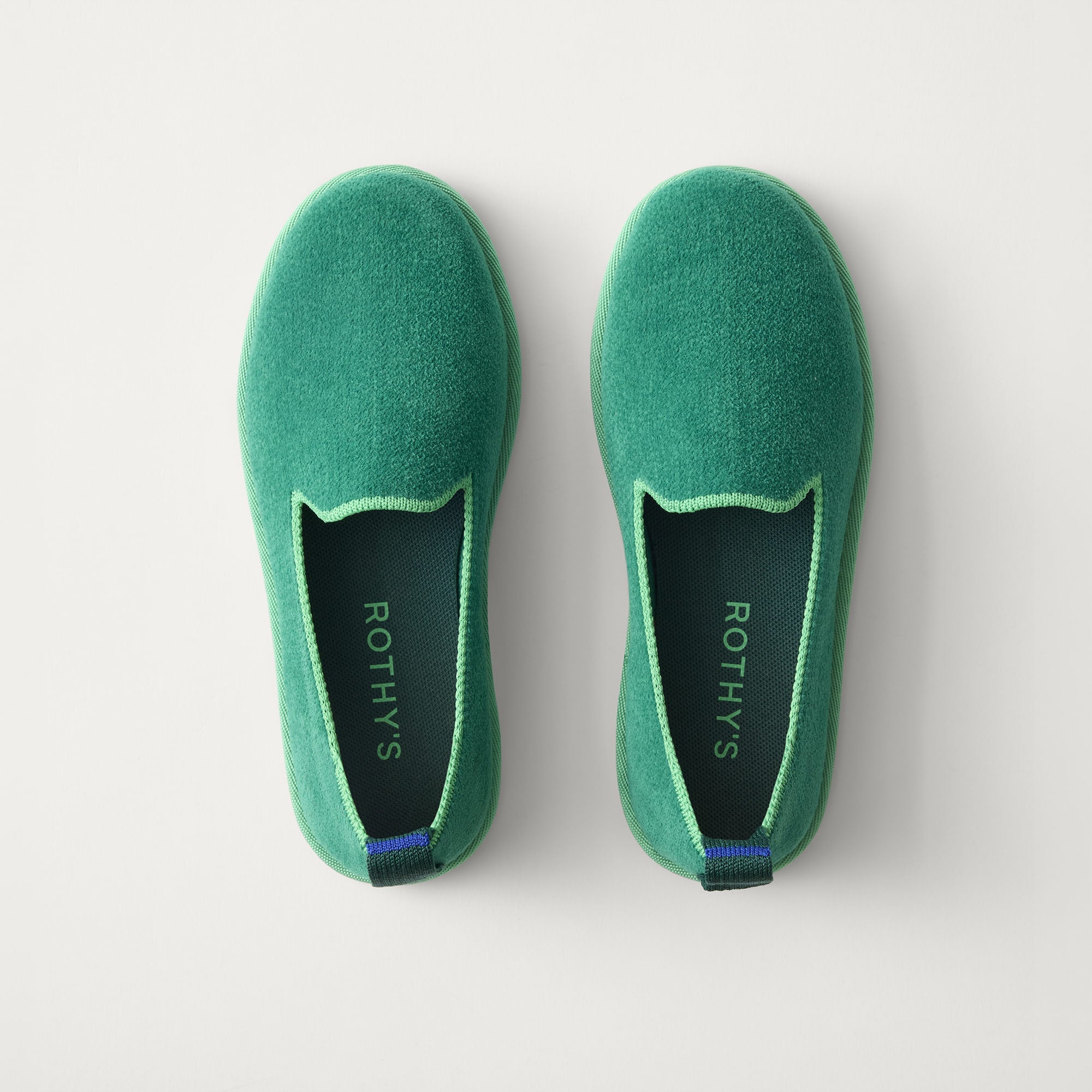 Rothy's The Mini Loafer scarpe bambino nere comode