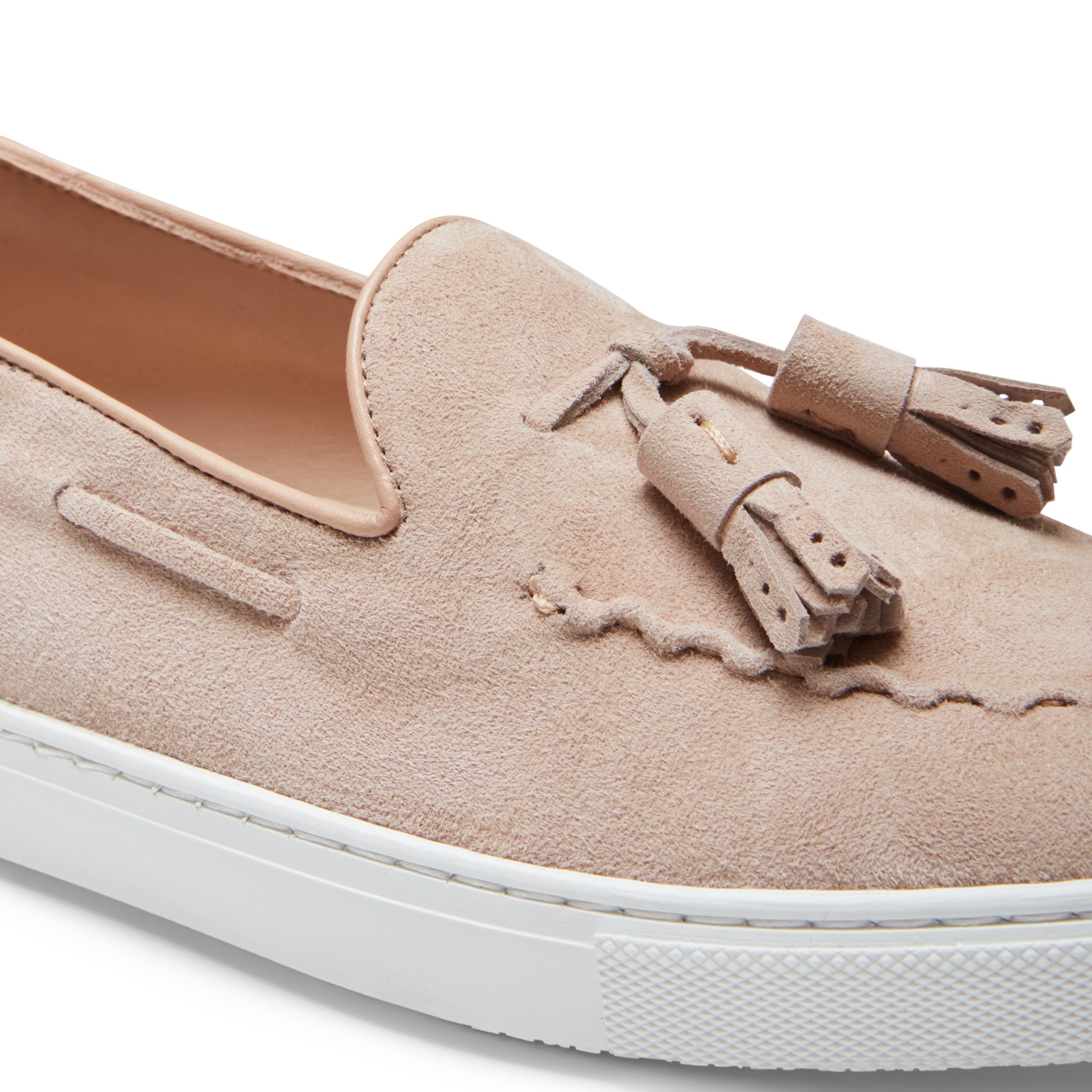 F.lli Rossetti 77078 Mocassino Brera Sport Sabbia Suede