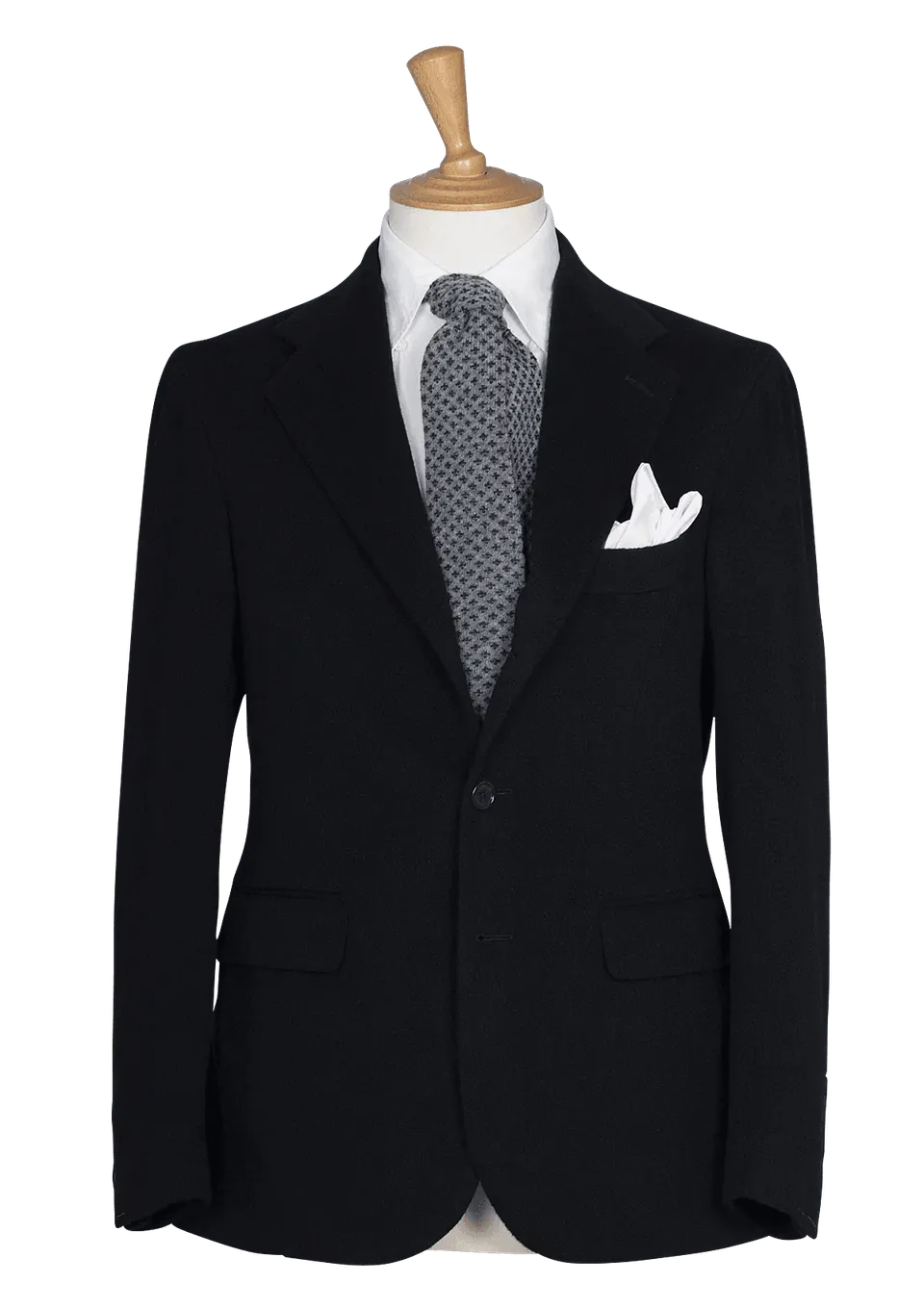 Stefano Bemer Blazers SV2080 blazer cashmere blu notte