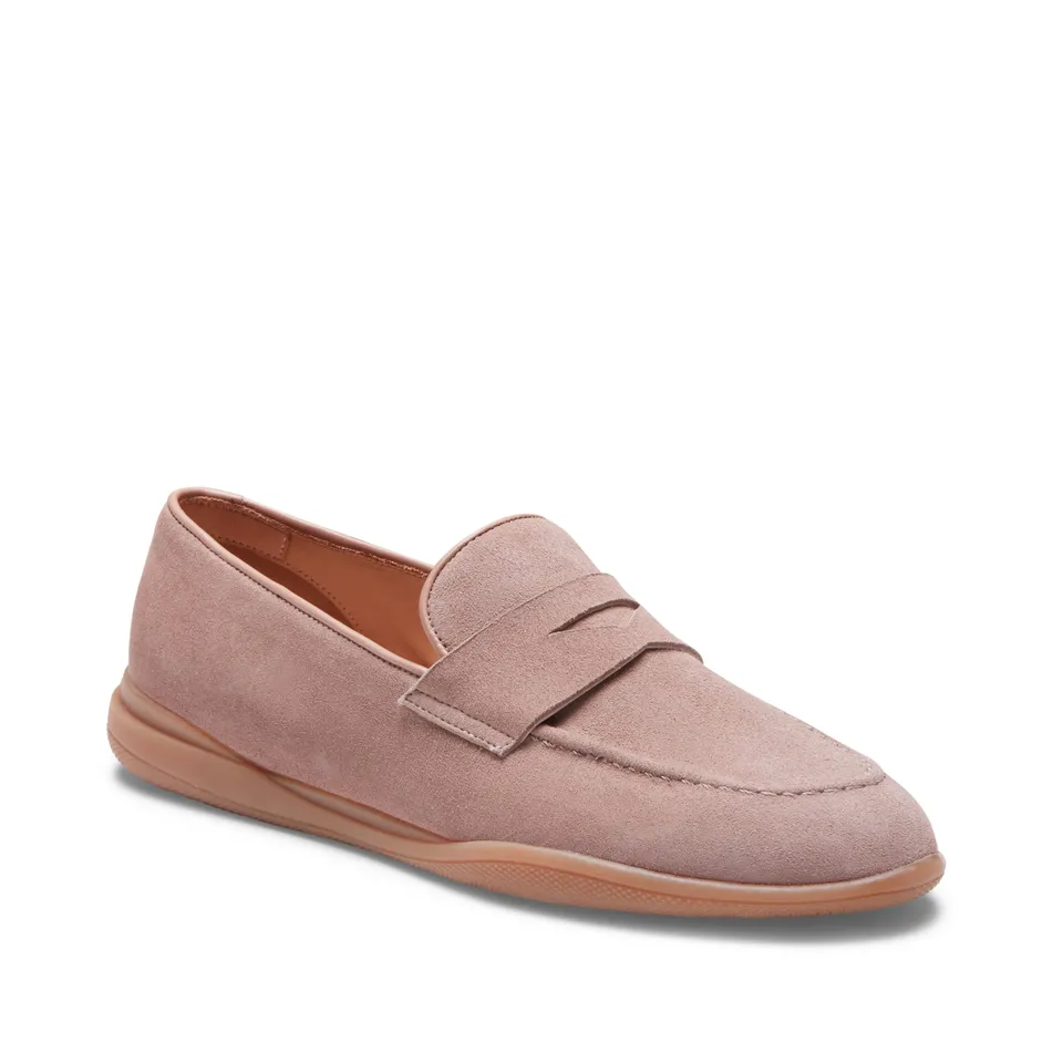 F.lli Rossetti Kyoto 77243 mocassino donna cipria suede