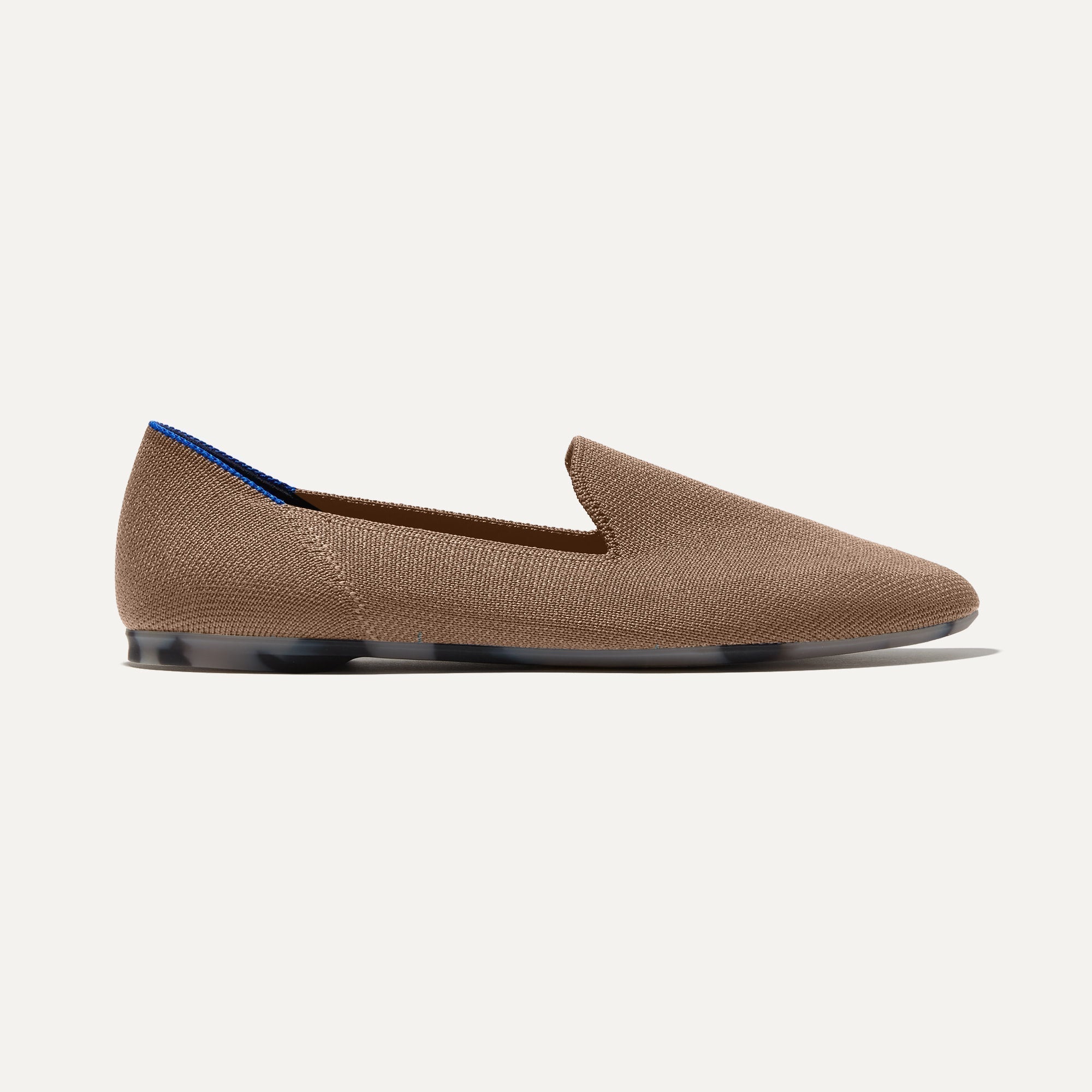 Rothy's The Almond Loafer mocassini donna Portobello marrone