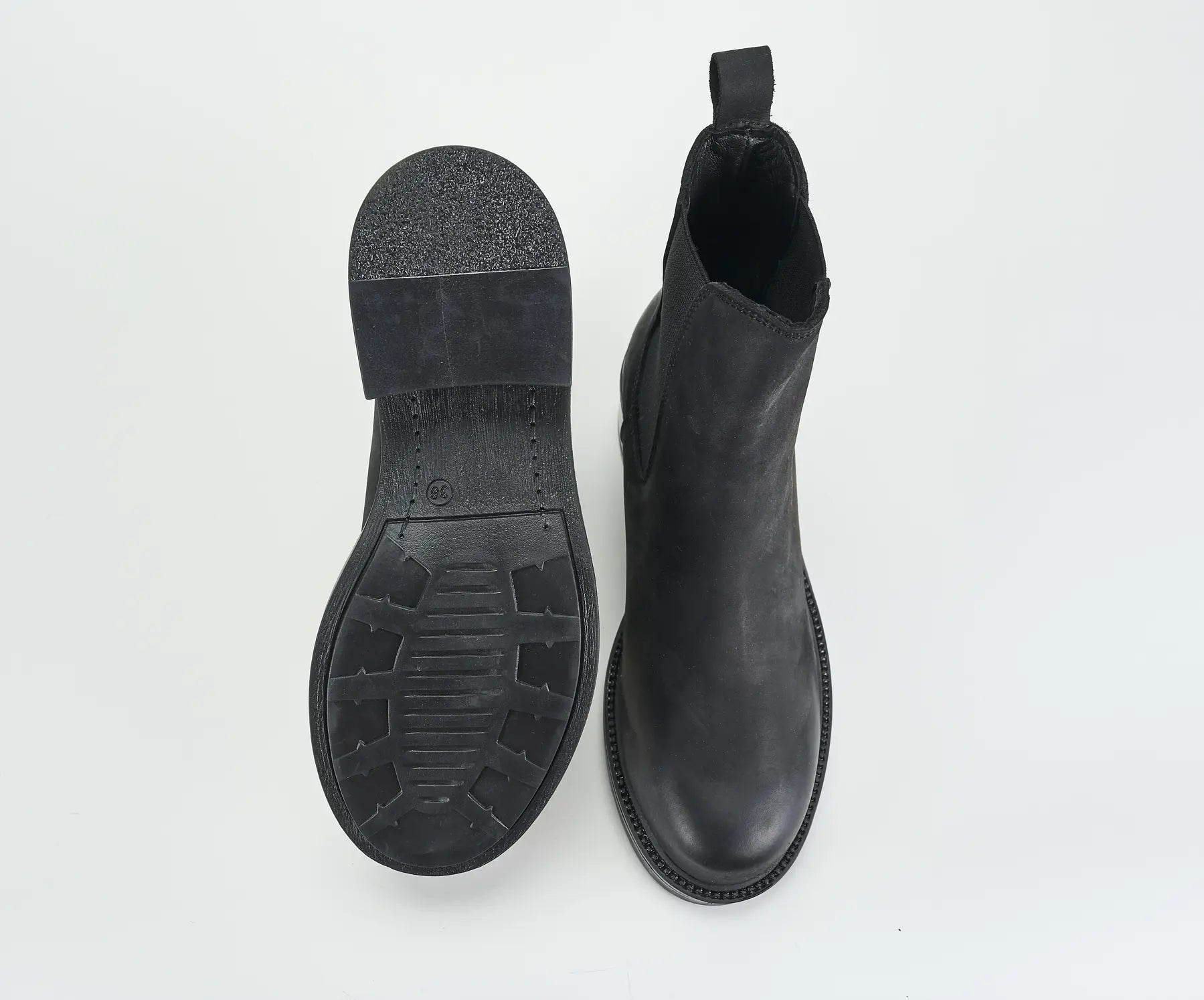 Sandro Barbera Gaia 5 Sullivan Stivaletto Nero Nabuk