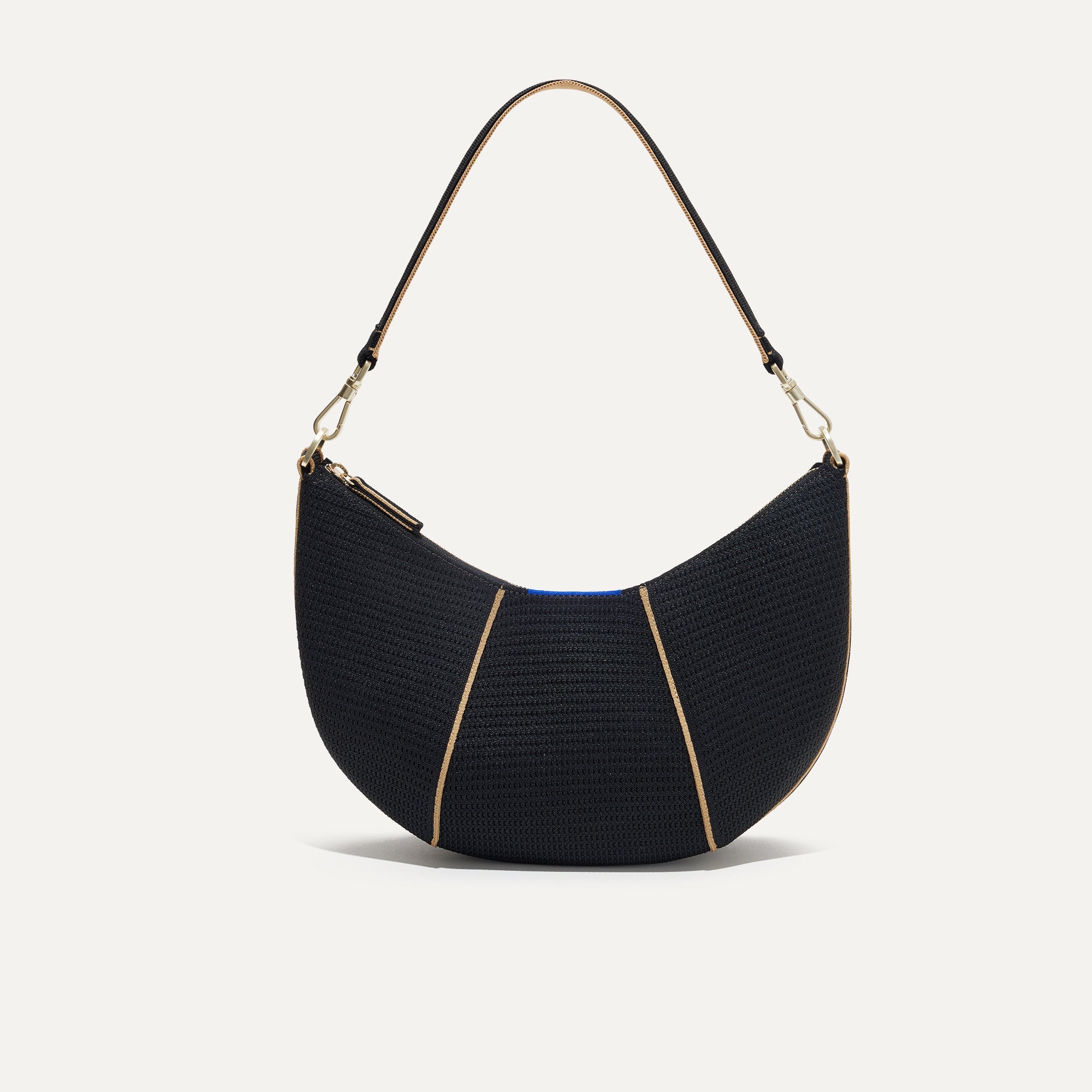 Rothy's The Crescent borsa a spalla Jasper tessuto