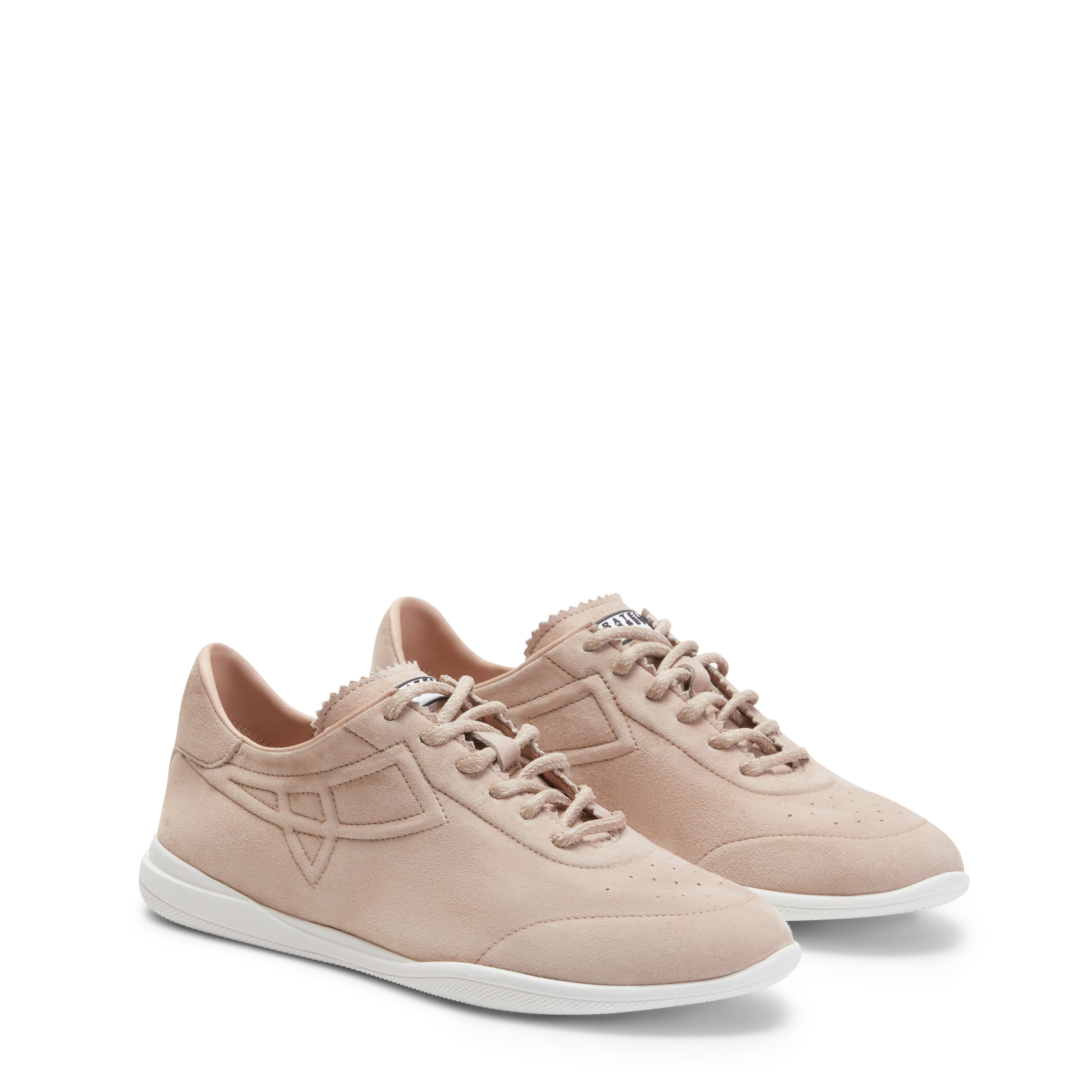 F.lli Rossetti Kyoto 77219 sneaker donna sabbia camoscio